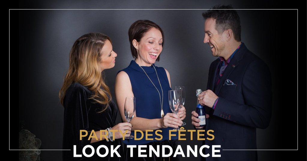Party de Noël : quoi porter pour un look tendance