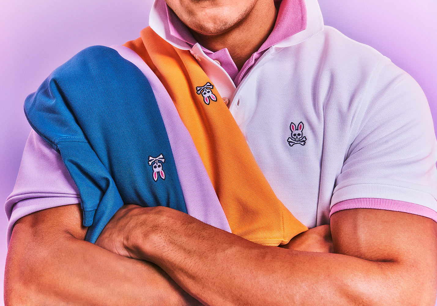 Psycho Bunny la marque pour homme incontournable au Québec