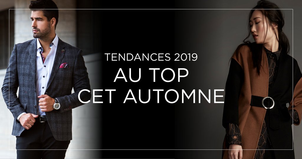 Couleur mode automne on sale 2019