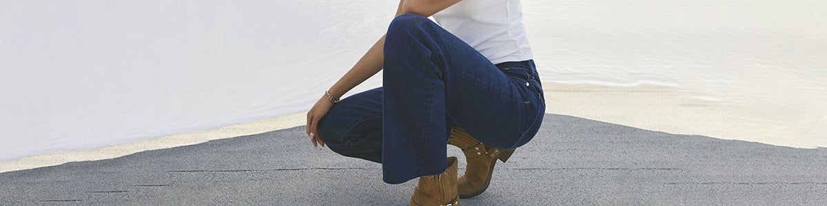 Jeans pour femme