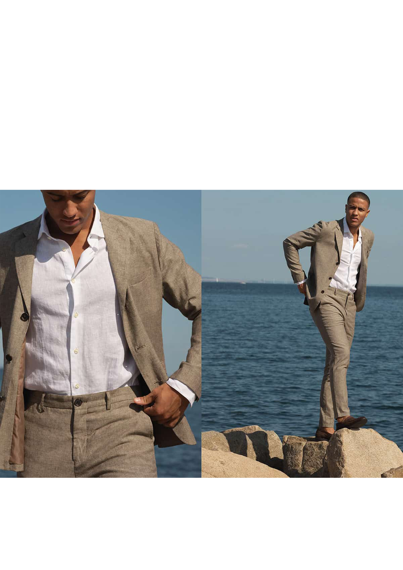 Veston & Habit | Homme