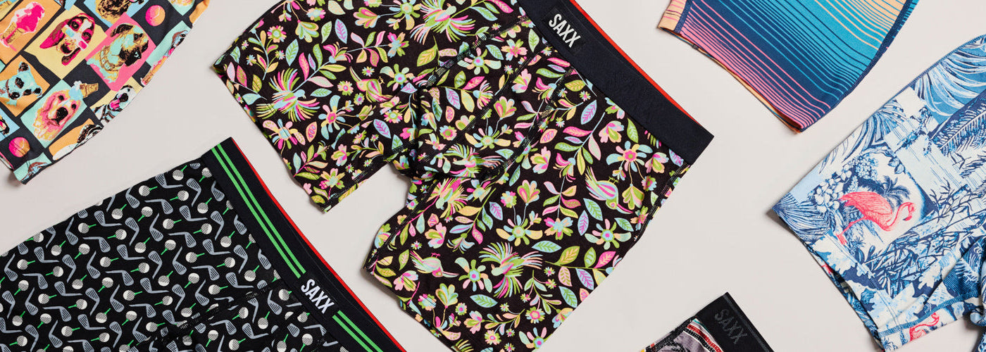 Sous-vêtements,chandail manches longues par Saxx | Boutique Vvög , Référence en mode pour homme.