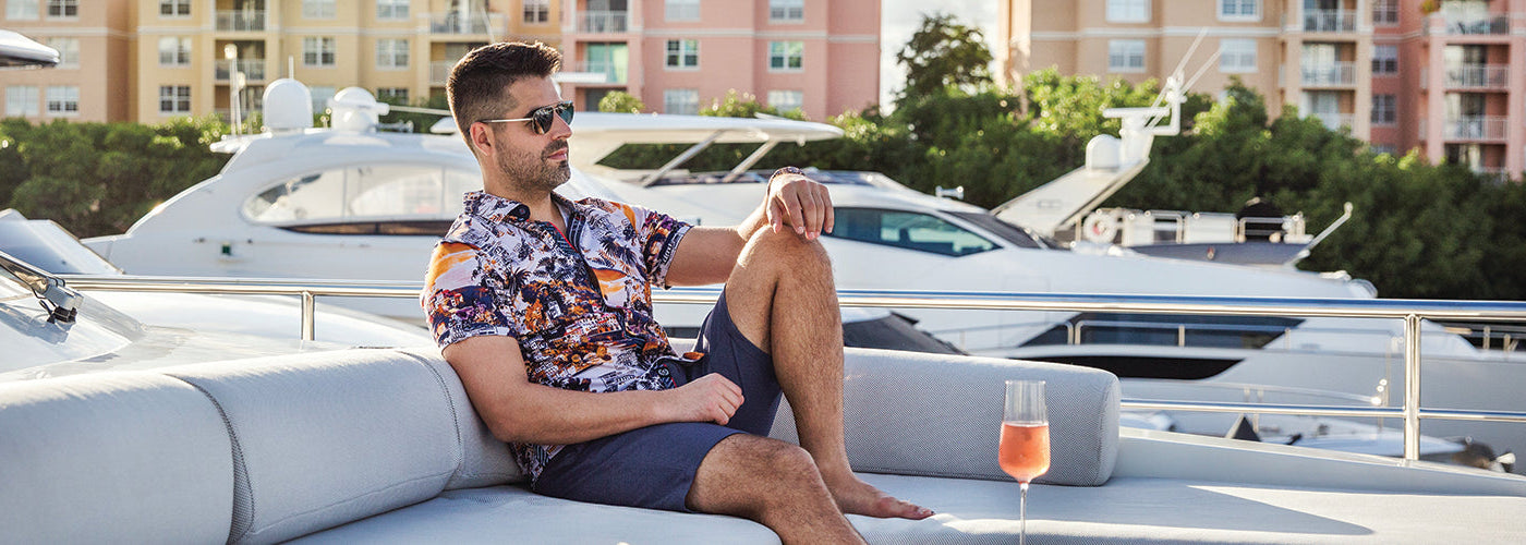 Section Été et temps chaud | Homme