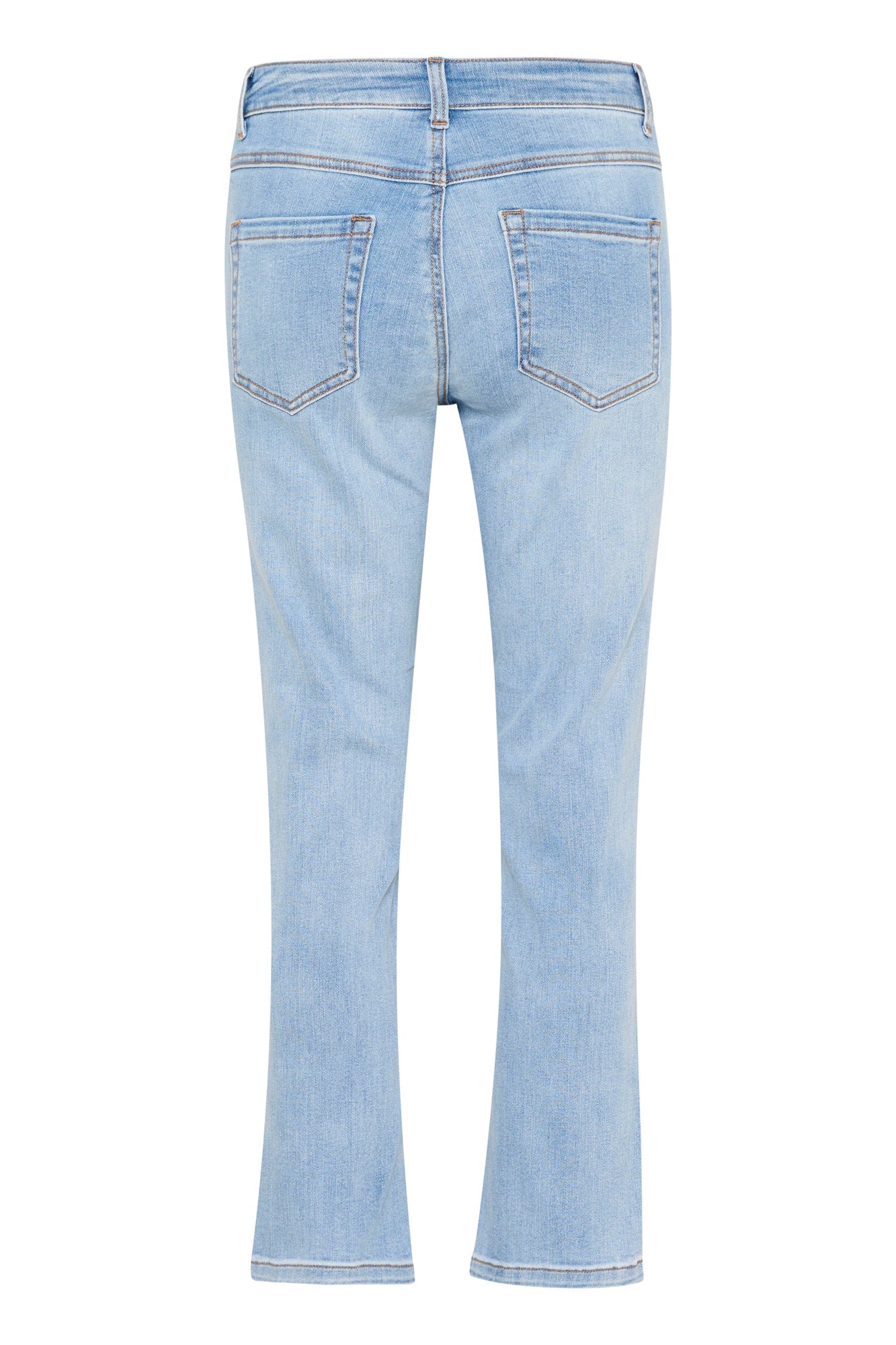 Jeans pour femme par Kaffe | 10506133 Bleu Clair Délavé | Boutique Vvög, vêtements mode pour homme et femme