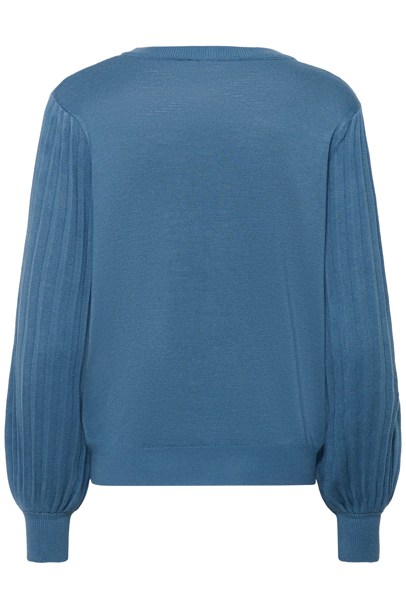 Chandail manches longues pour femme par Kaffe | 10507905 Mer De Béring | Boutique Vvög, vêtements mode pour homme et femme