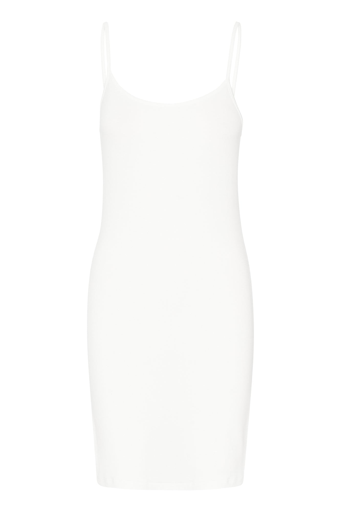 Robe pour femme par Kaffe | 10508288 Craie | Boutique Vvög, vêtements mode pour homme et femme