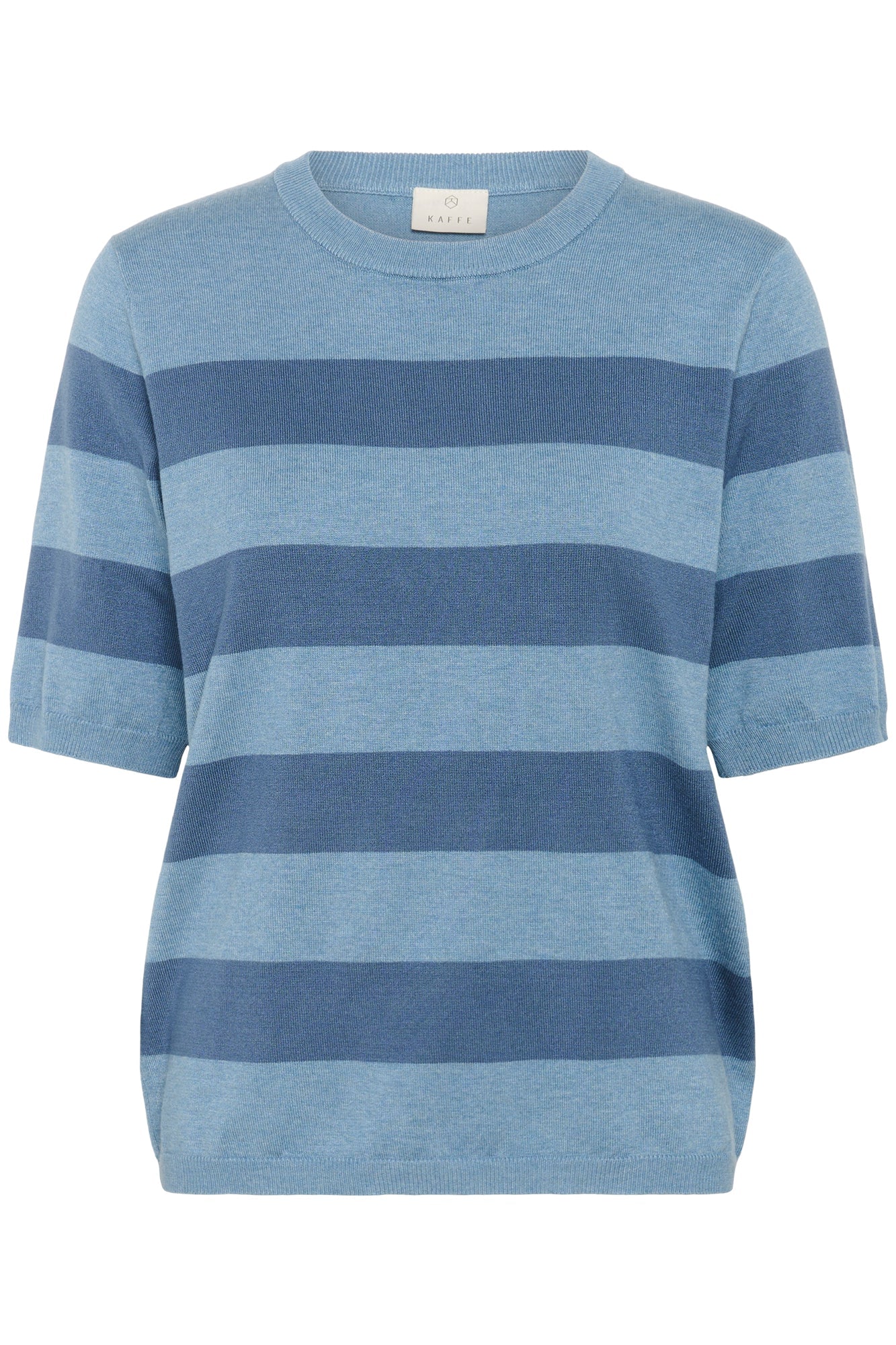T-Shirt pour femme par Kaffe | 10508410 M. Vent | Boutique Vvög, vêtements mode pour homme et femme