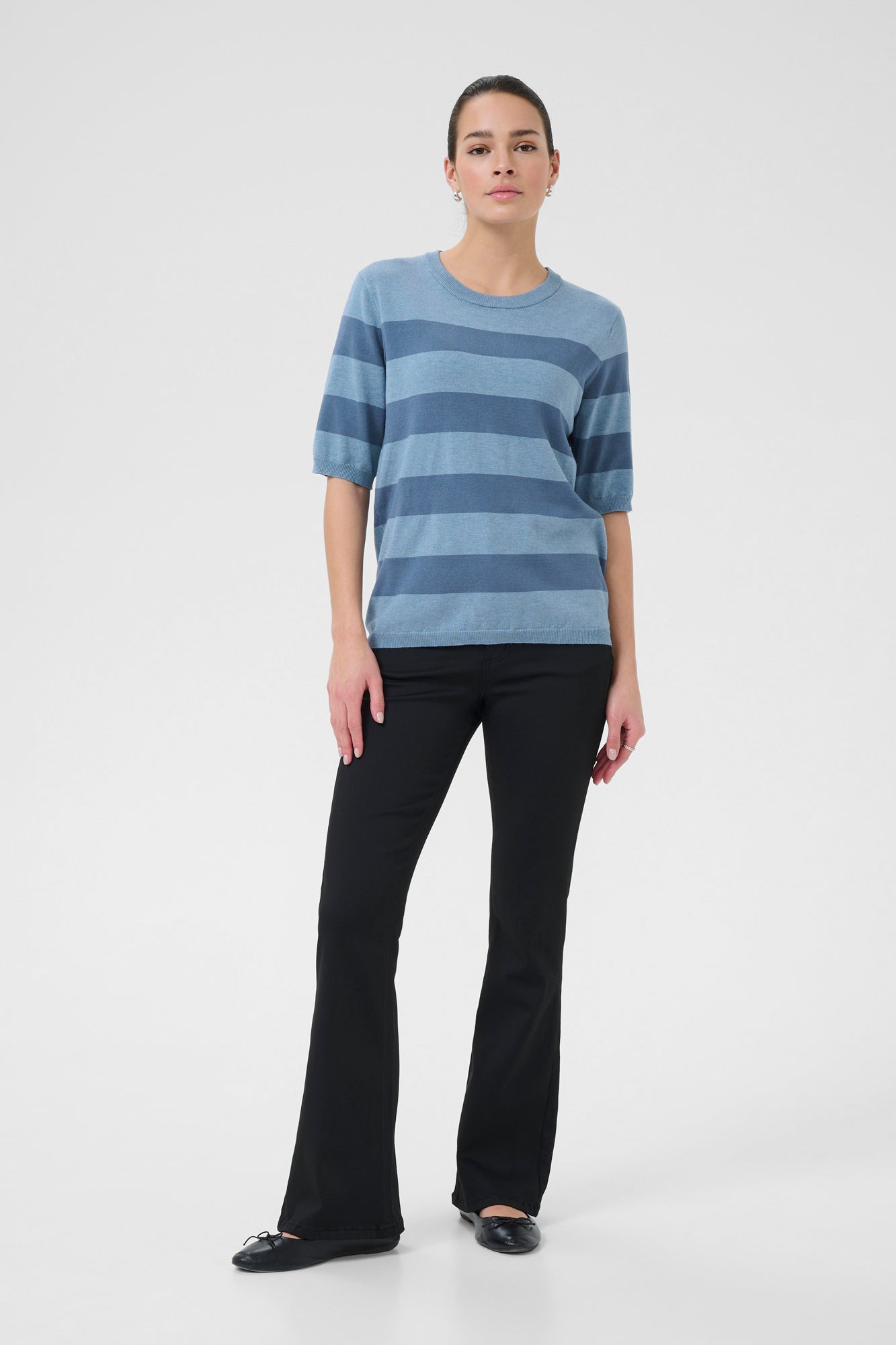 T-Shirt pour femme par Kaffe | 10508410 M. Vent | Boutique Vvög, vêtements mode pour homme et femme