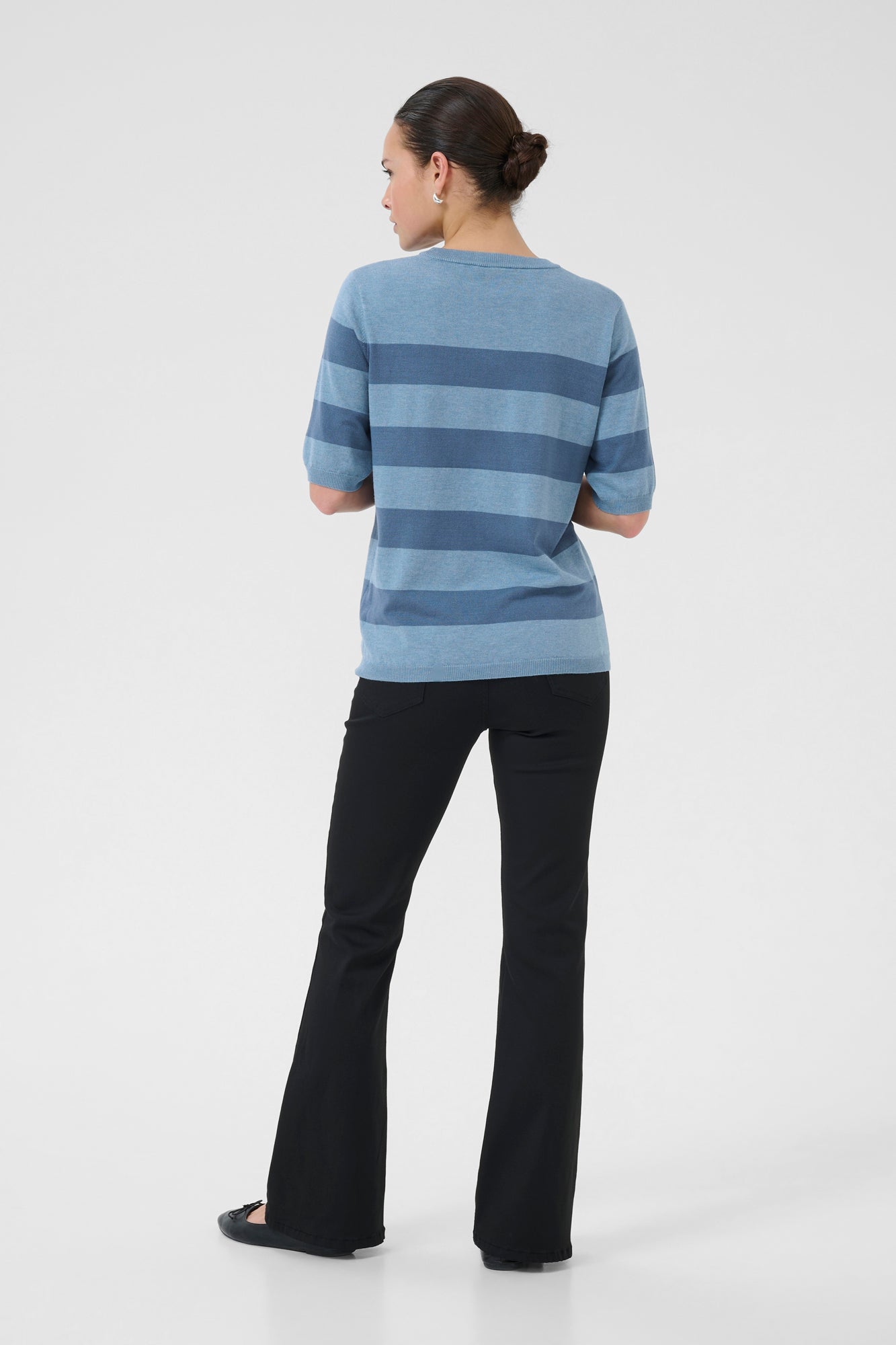T-Shirt pour femme par Kaffe | 10508410 M. Vent | Boutique Vvög, vêtements mode pour homme et femme