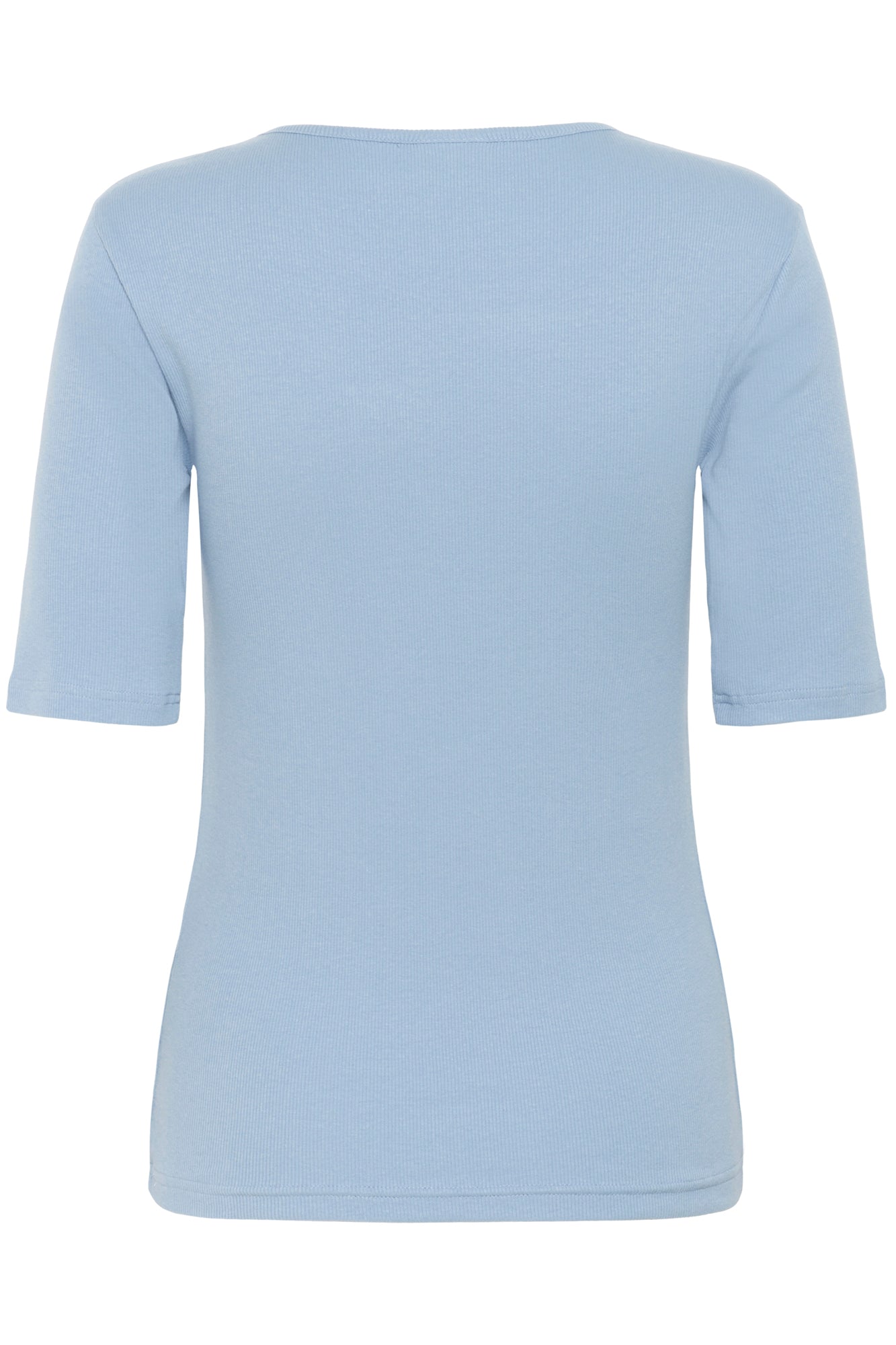 T-Shirt pour femme par Kaffe | 10508766 Chambray Doux | Boutique Vvög, vêtements mode pour homme et femme