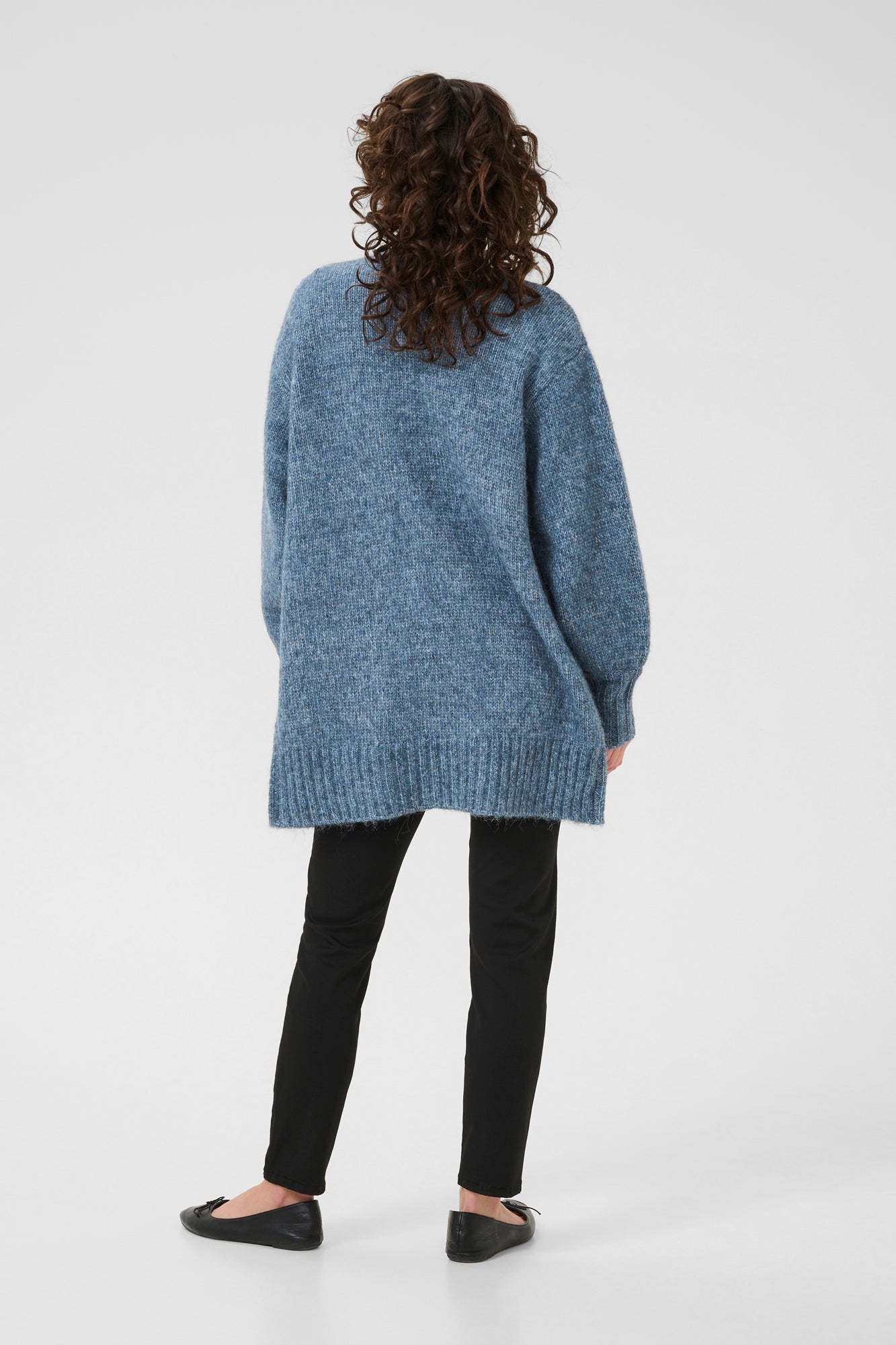 Pardessus pour femme par Kaffe | 10509150 Mer De Béring Mela | Boutique Vvög, vêtements mode pour homme et femme