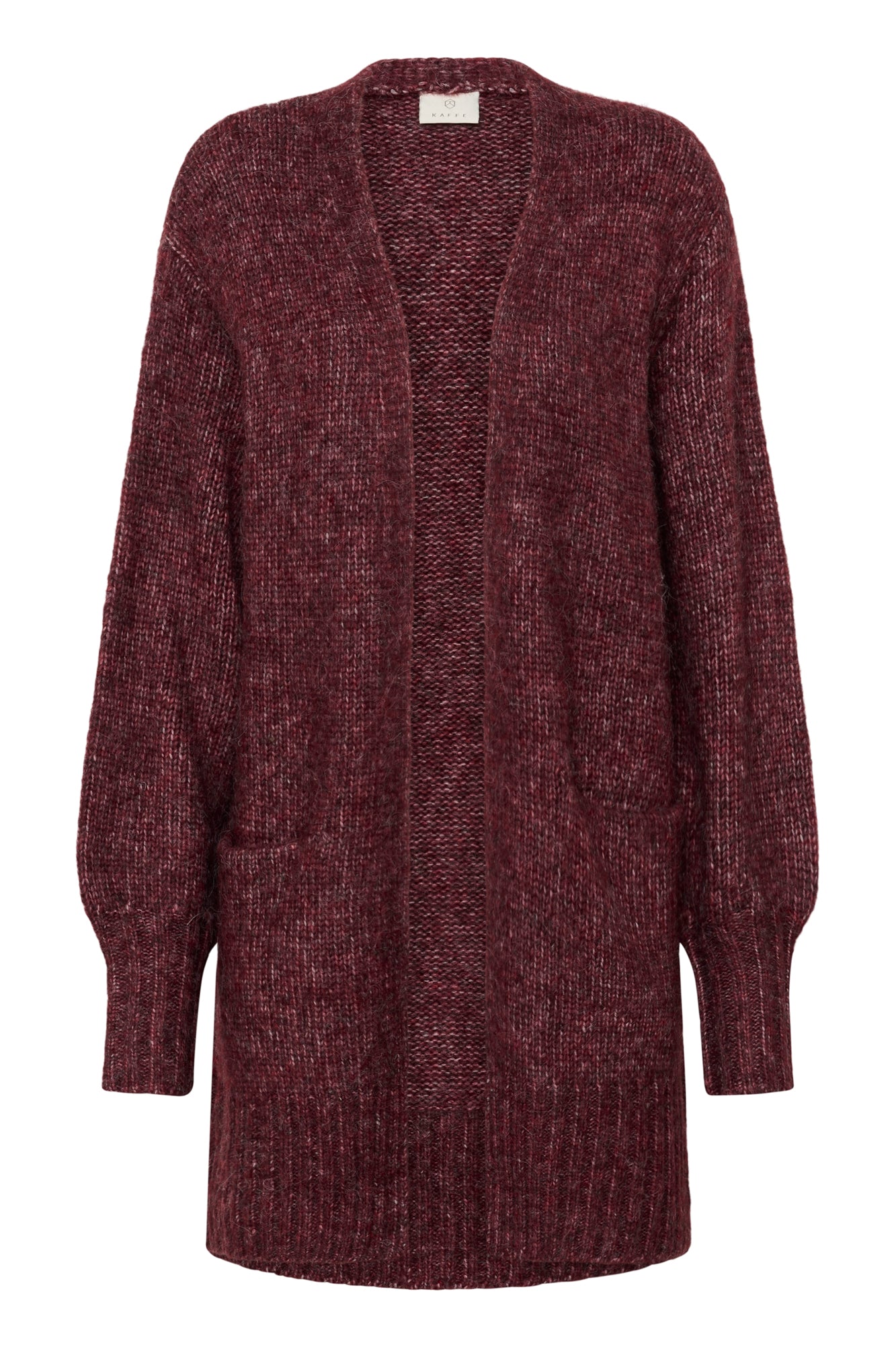 Pardessus pour femme par Kaffe | 10509150 Vin De Windsor | Boutique Vvög, vêtements mode pour homme et femme
