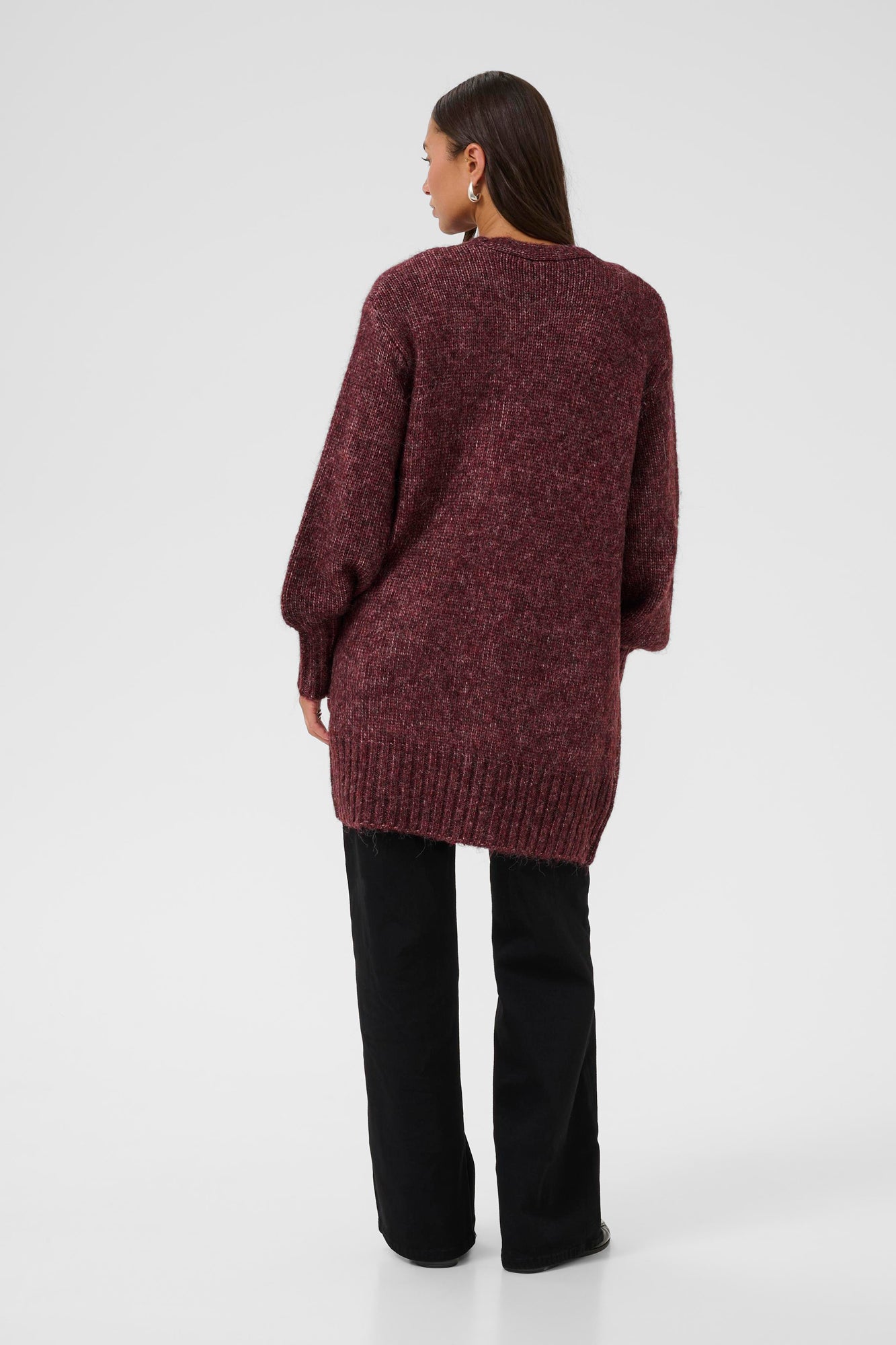 Pardessus pour femme par Kaffe | 10509150 Vin De Windsor | Boutique Vvög, vêtements mode pour homme et femme