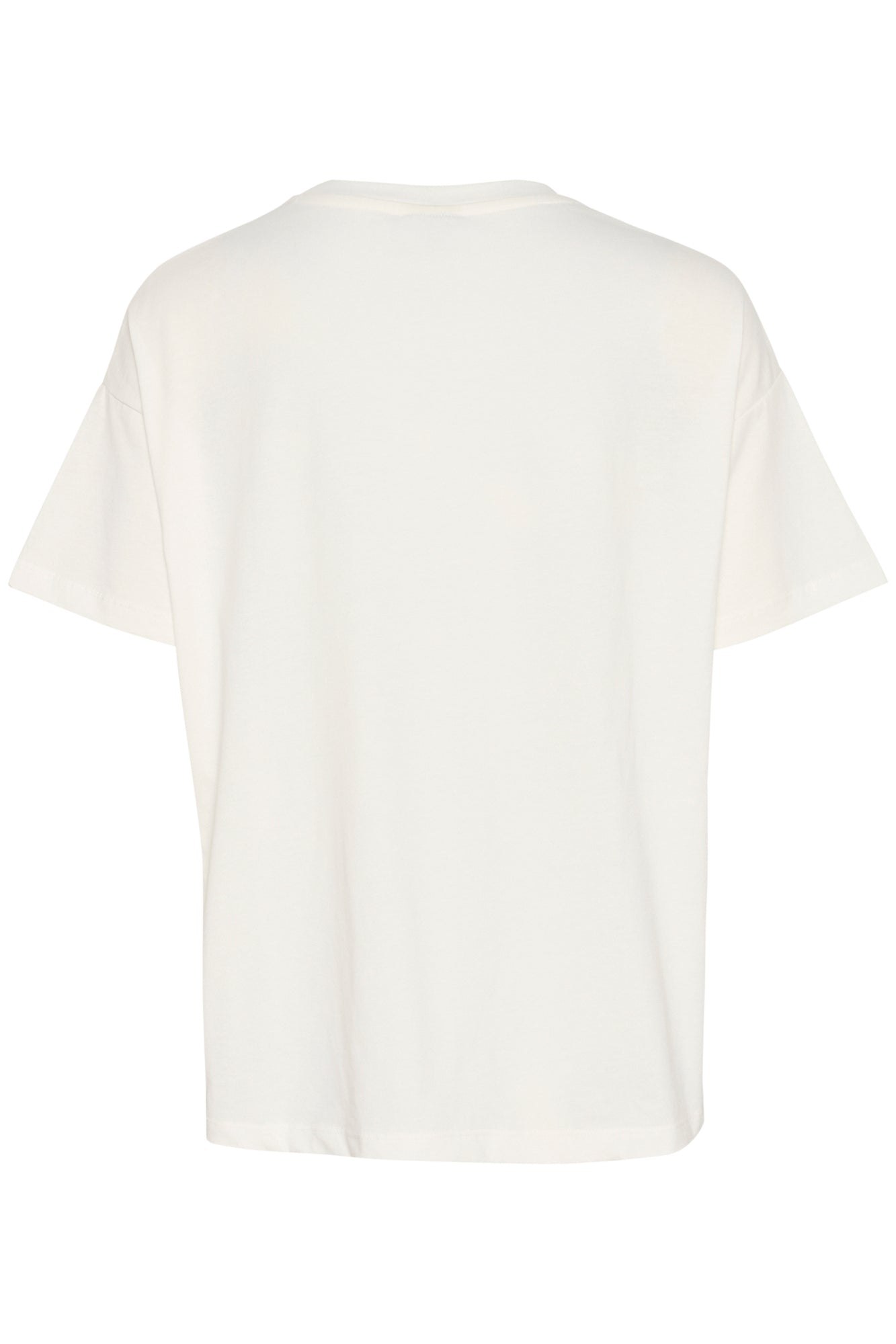 T-Shirt pour femme par Kaffe | 10509598 Craie | Boutique Vvög, vêtements mode pour homme et femme