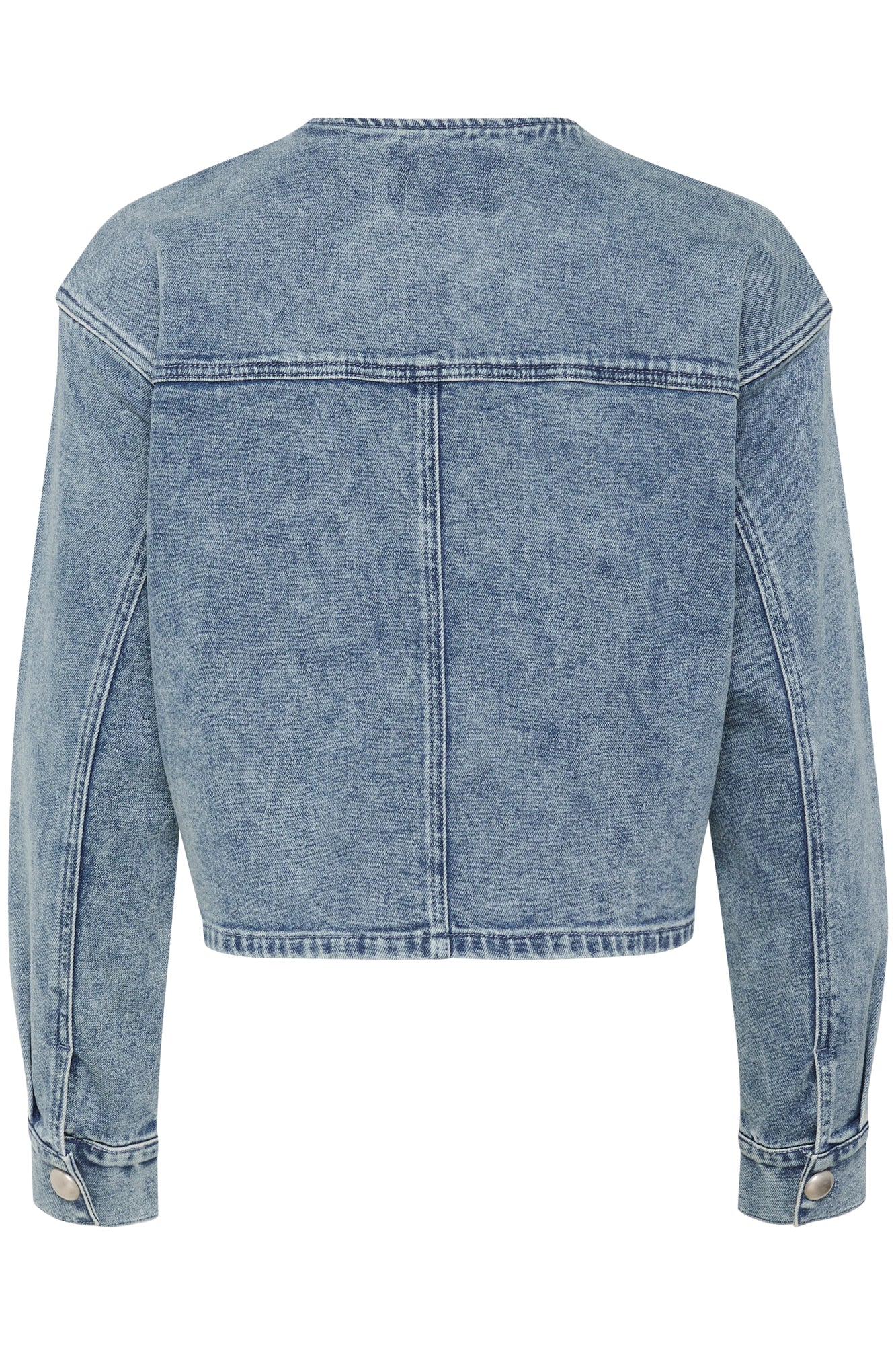 Jacket pour femme par Kaffe | 10509620 Bleu Délavé | Boutique Vvög, vêtements mode pour homme et femme