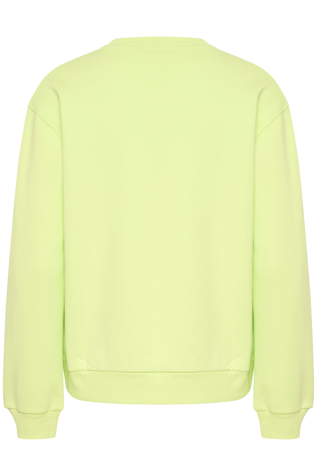 Chandail manches longues pour femme par Kaffe | 10509722 Vert Laitue | Boutique Vvög, vêtements mode pour homme et femme