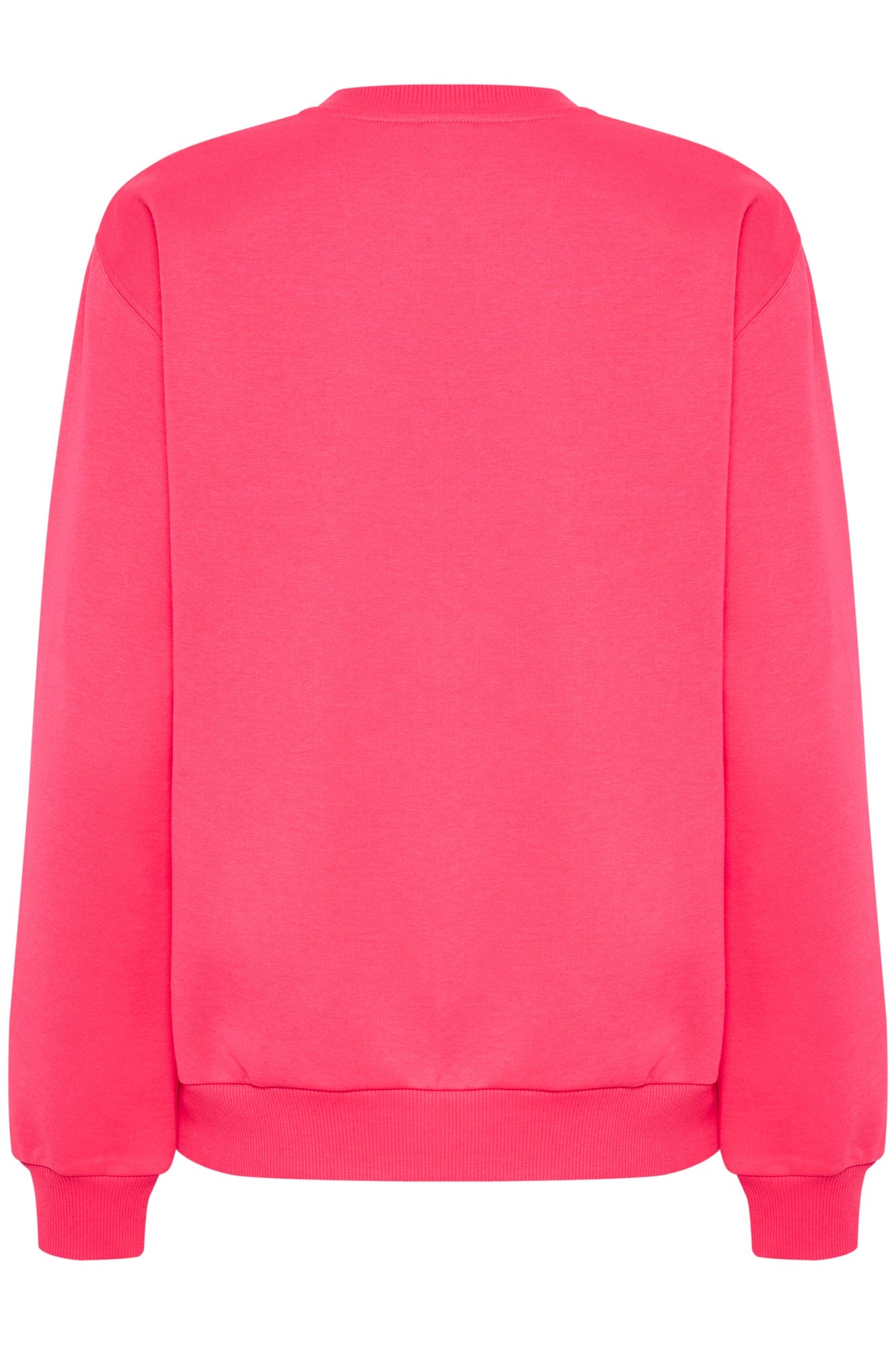 Chandail manches longues pour femme par Kaffe | 10509722 Framboise | Boutique Vvög, vêtements mode pour homme et femme