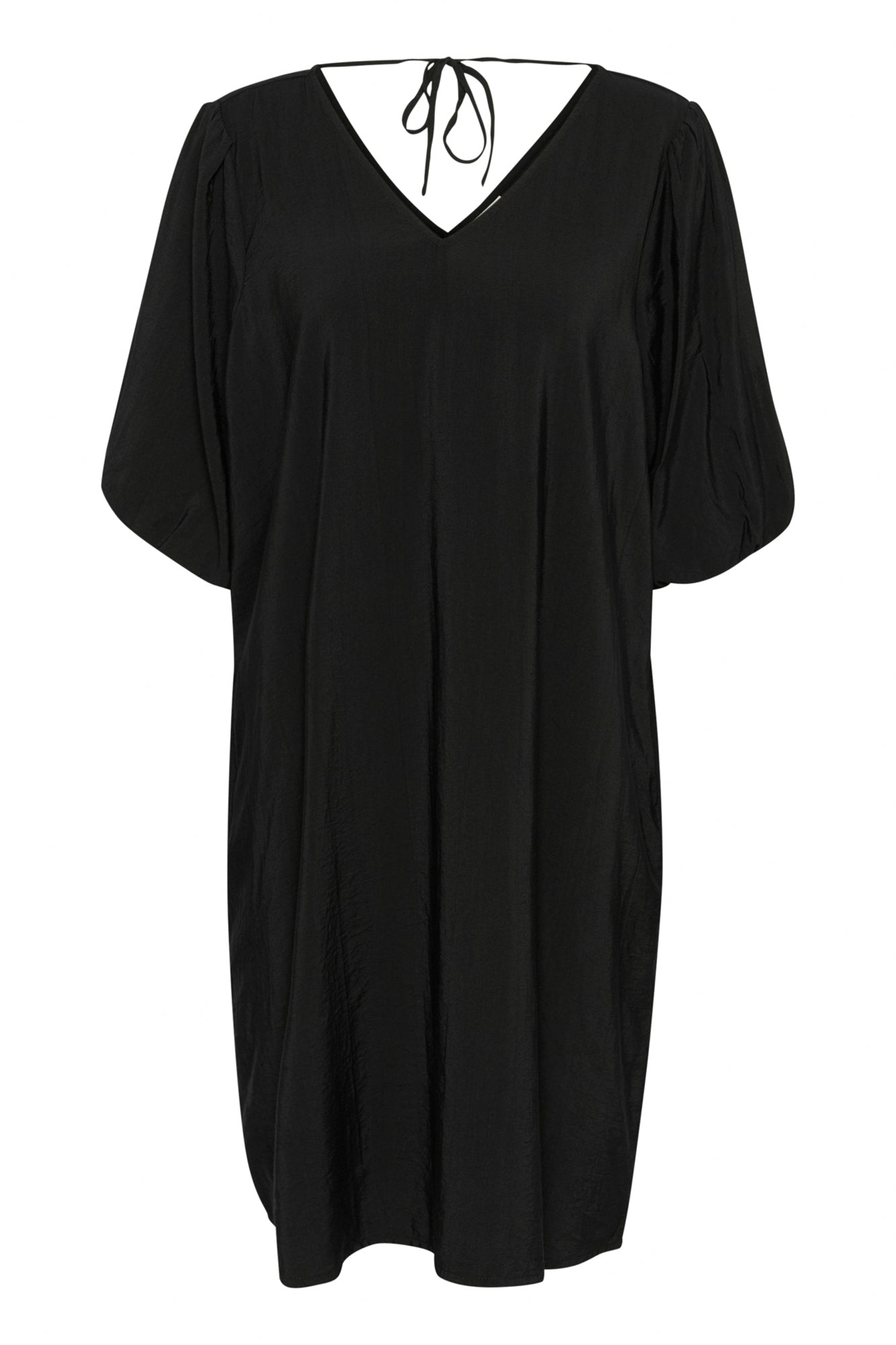 Robe pour femme par Kaffe | 10509764 Noir Profond | Boutique Vvög, vêtements mode pour homme et femme