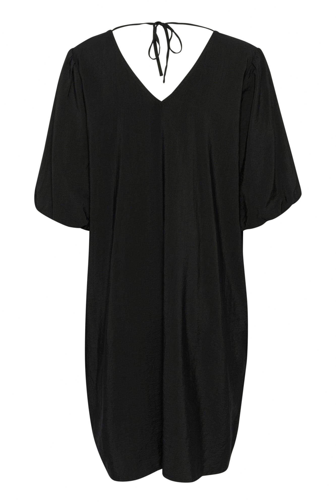 Robe pour femme par Kaffe | 10509764 Noir Profond | Boutique Vvög, vêtements mode pour homme et femme