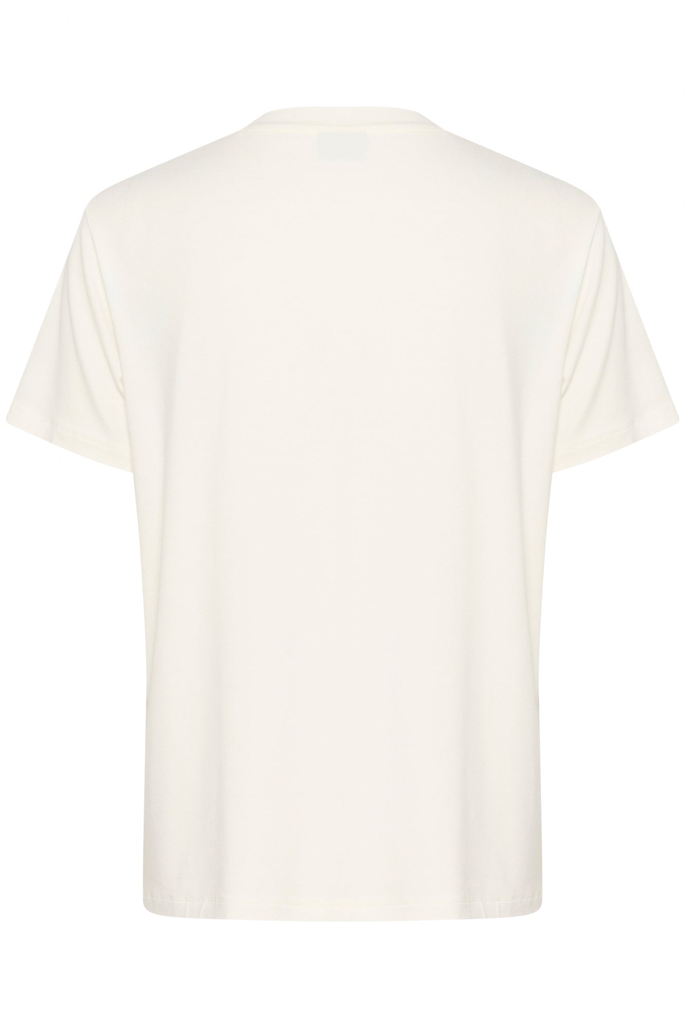 T-Shirt pour femme par Kaffe | 10509998 Craie | Boutique Vvög, vêtements mode pour homme et femme