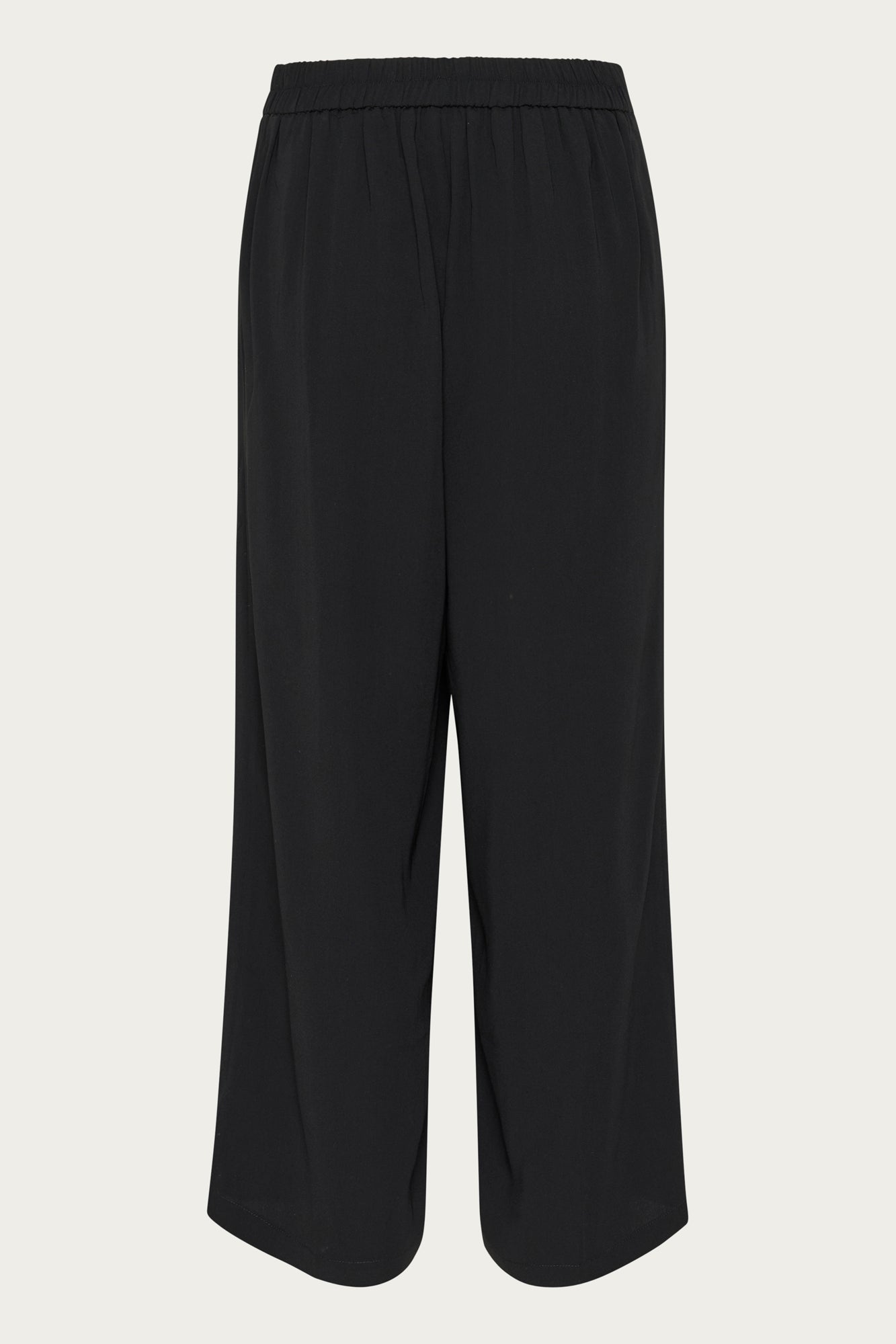 Pantalon pour femme par Kaffe | 10510051 Noir Profond | Boutique Vvög, vêtements mode pour homme et femme