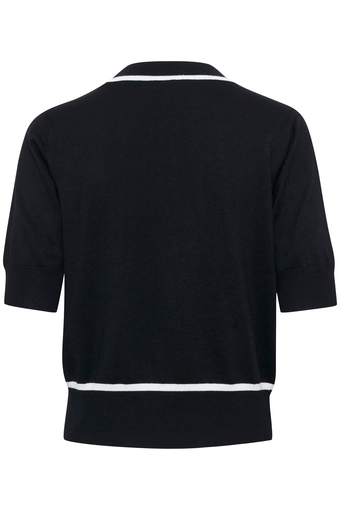 Cardigan pour femme par Kaffe | 10510298 Noir Profond | Boutique Vvög, vêtements mode pour homme et femme