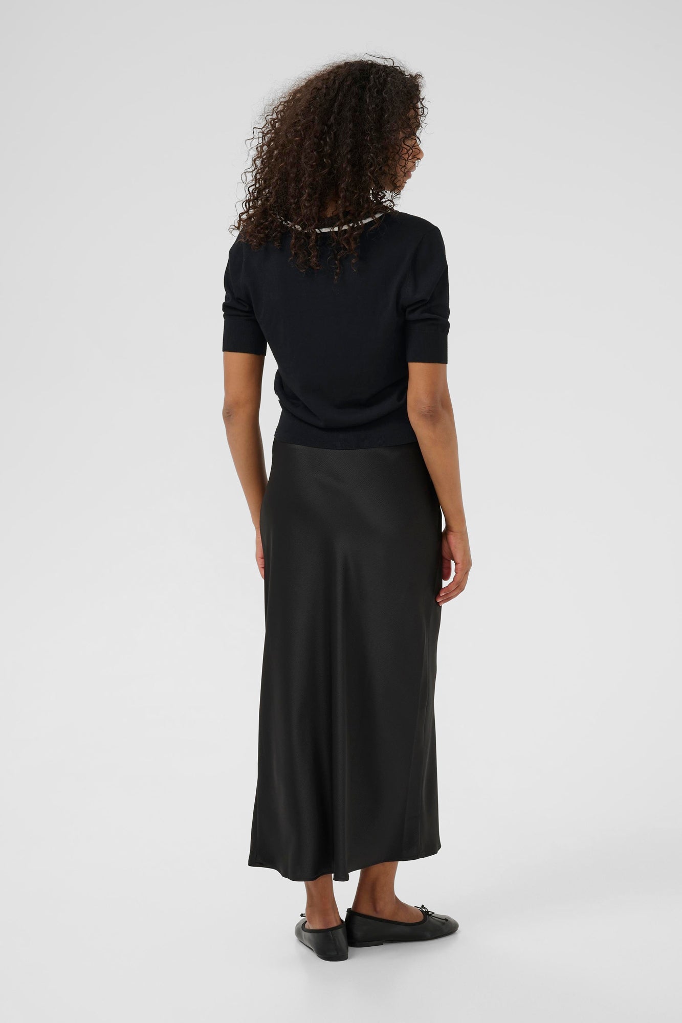 Cardigan pour femme par Kaffe | 10510298 Noir Profond | Boutique Vvög, vêtements mode pour homme et femme