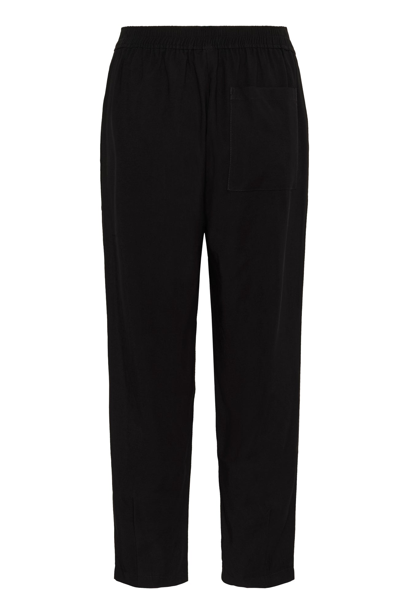 Pantalon pour femme par Kaffe | 10510308 Noir Profond | Boutique Vvög, vêtements mode pour homme et femme