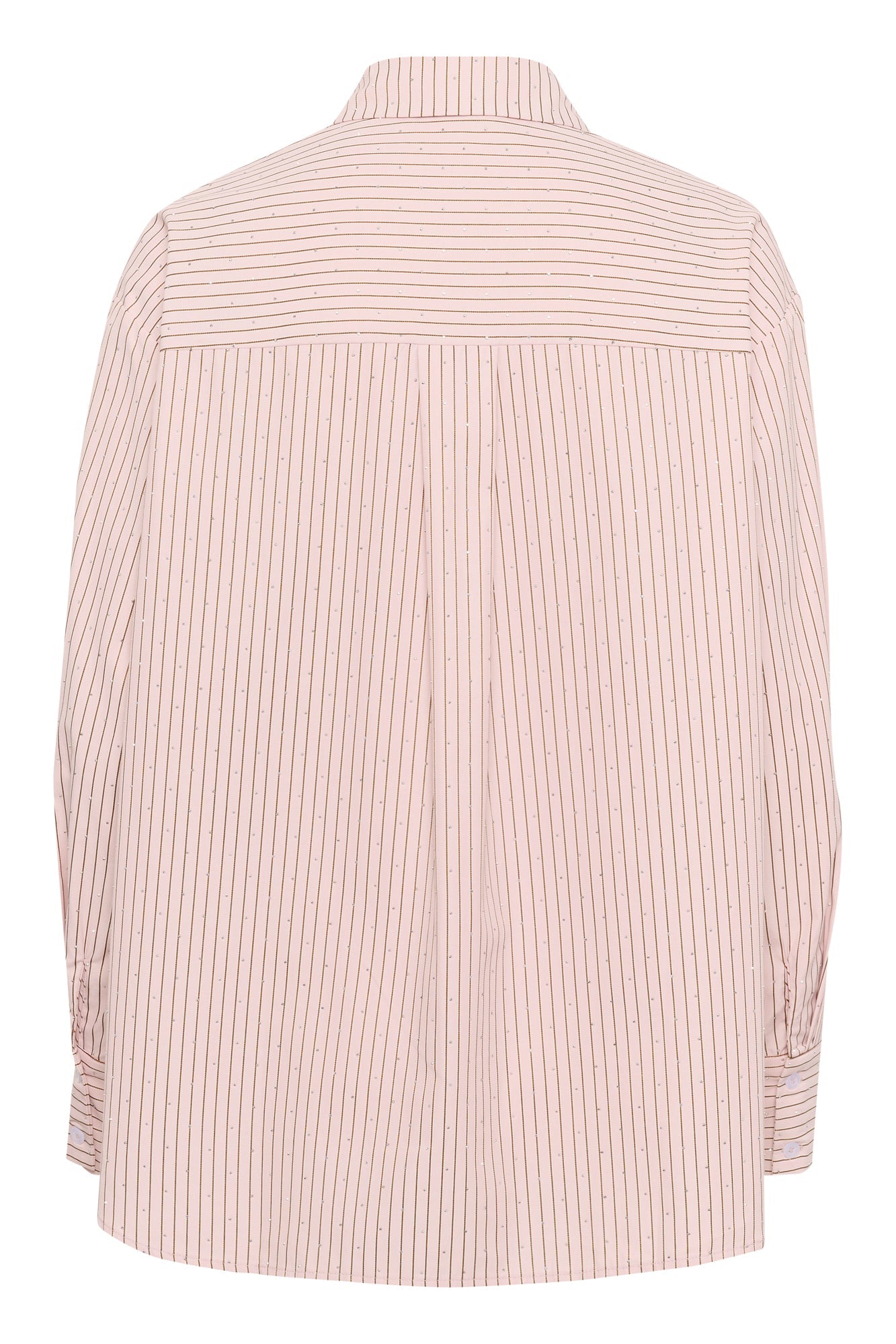 Blouse pour femme par Kaffe | 10510585 Rayures Lotus | Boutique Vvög, vêtements mode pour homme et femme