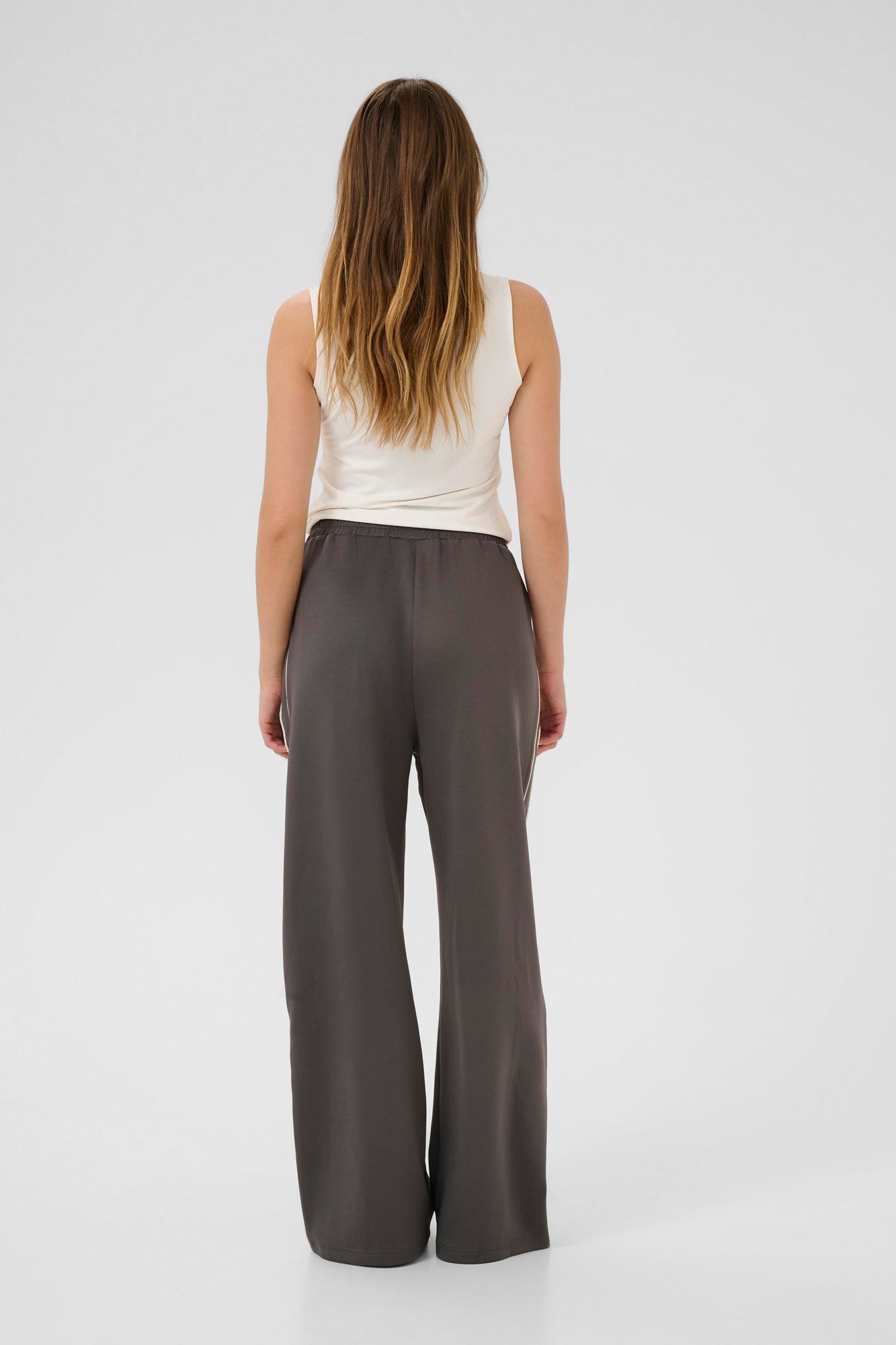 Camisole pour femme par Kaffe | 10510692 Craie | Boutique Vvög, vêtements mode pour homme et femme