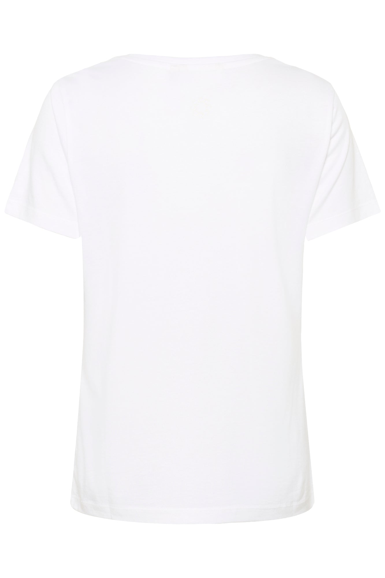 T-Shirt pour femme par Cream | 10604508 Craie | Boutique Vvög, vêtements mode pour homme et femme