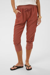 Pantalon pour femme par Cream | 10604697 Brandy Snifter | Boutique Vvög, vêtements mode pour homme et femme