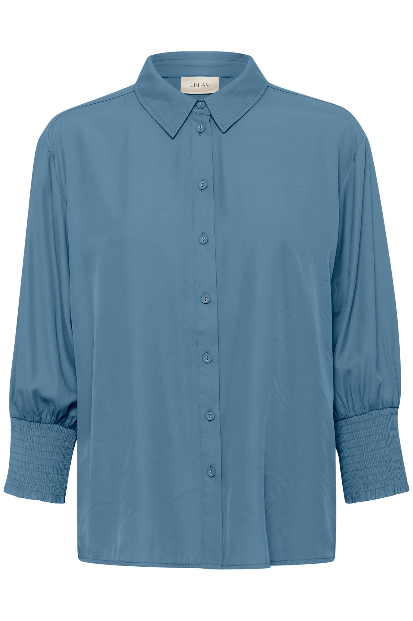 Blouse pour femme par Cream | 10606063 Blue Haven | Boutique Vvög, vêtements mode pour homme et femme