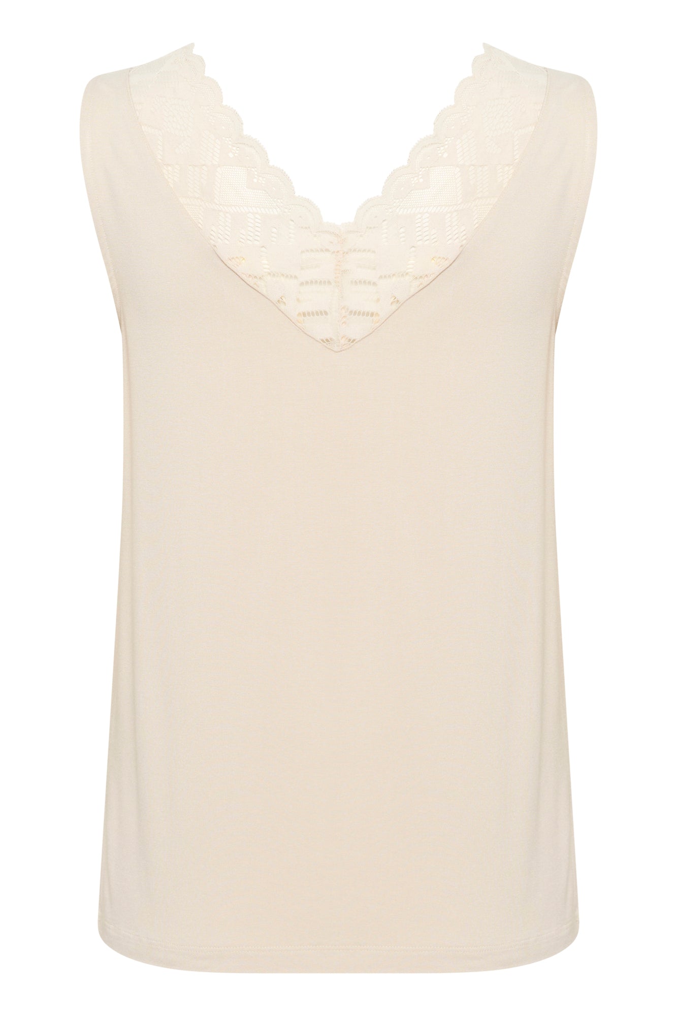 Camisole pour femme par Cream | 10611087 Parchemin Ancien | Boutique Vvög, vêtements mode pour homme et femme