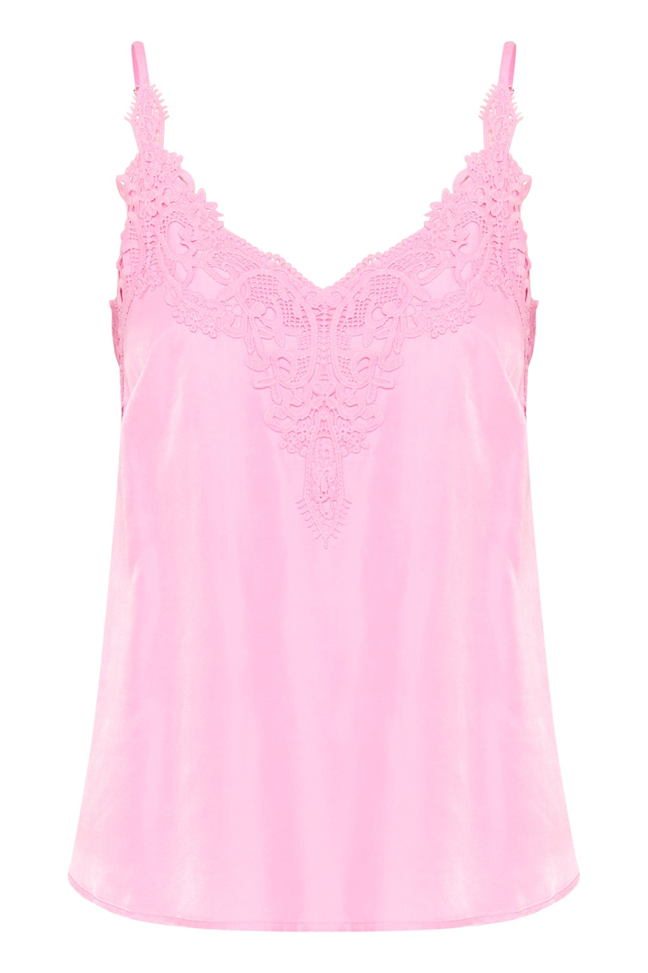 Camisole pour femme par Cream | 10611224 Rose Bégonia | Boutique Vvög, vêtements mode pour homme et femme