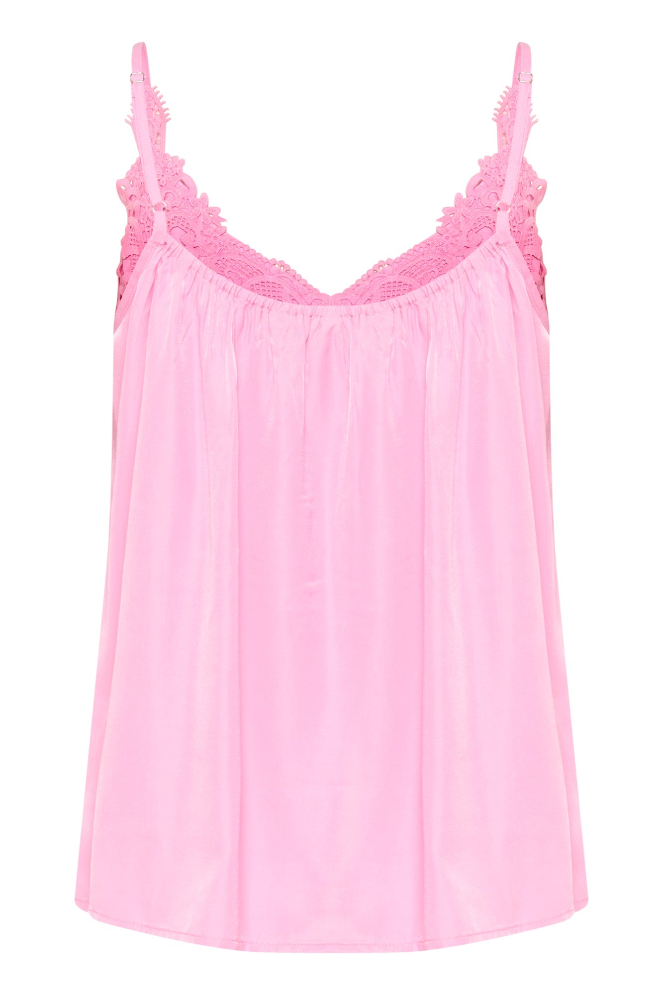 Camisole pour femme par Cream | 10611224 Rose Bégonia | Boutique Vvög, vêtements mode pour homme et femme