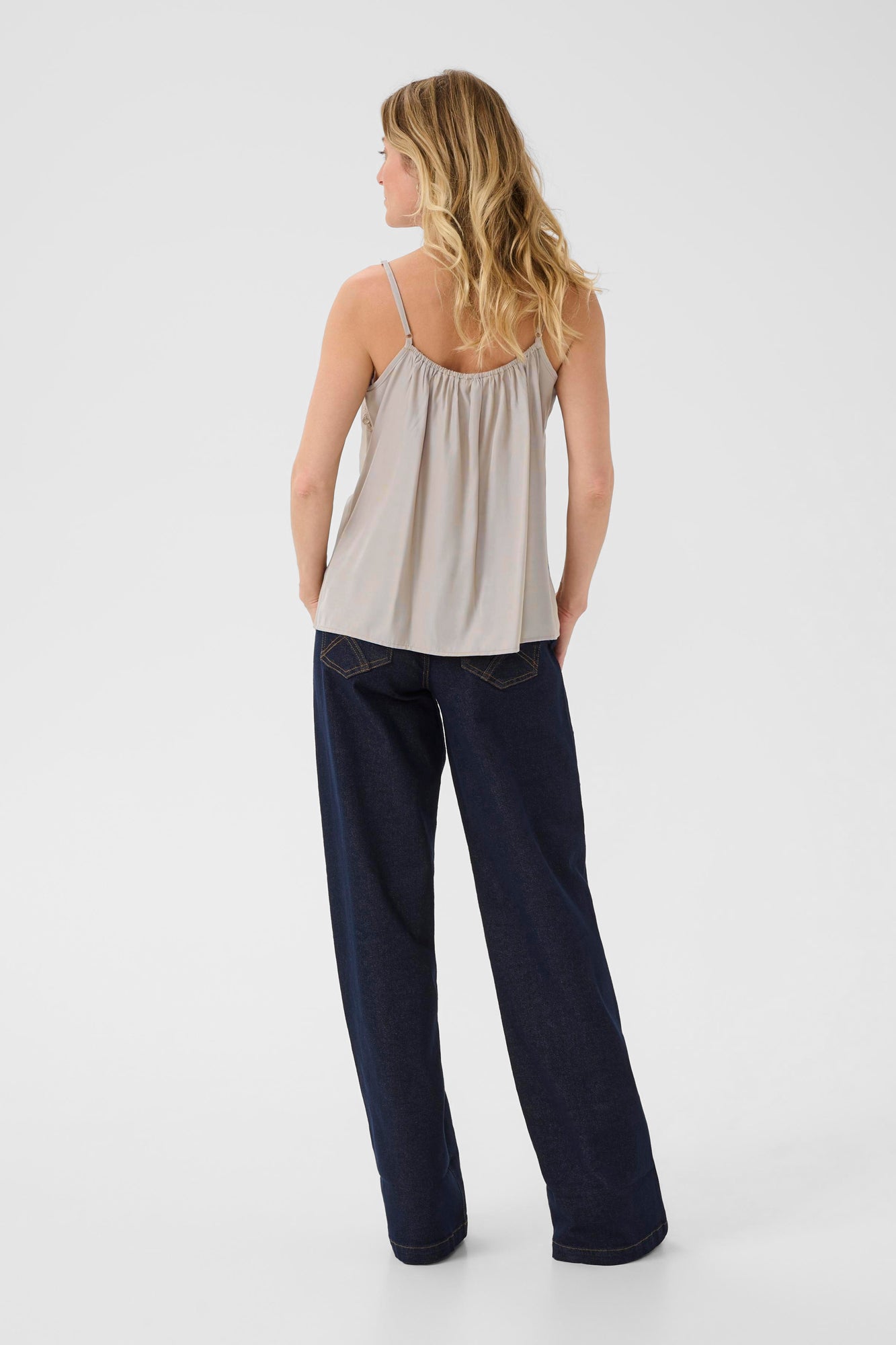 Camisole pour femme par Cream | 10611224 Pavé | Boutique Vvög, vêtements mode pour homme et femme