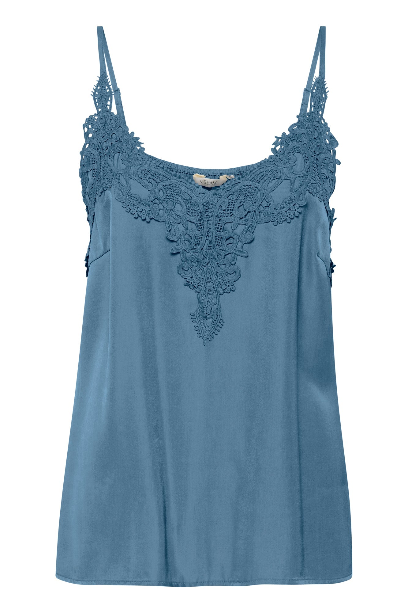 Camisole pour femme par Cream | 10611224 Blue Haven | Boutique Vvög, vêtements mode pour homme et femme