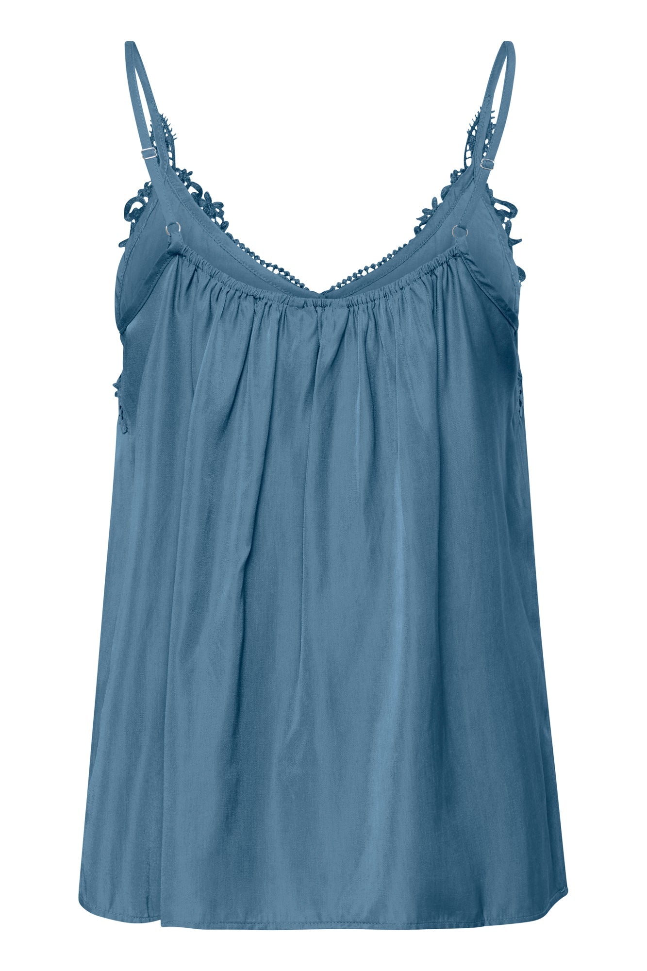 Camisole pour femme par Cream | 10611224 Blue Haven | Boutique Vvög, vêtements mode pour homme et femme