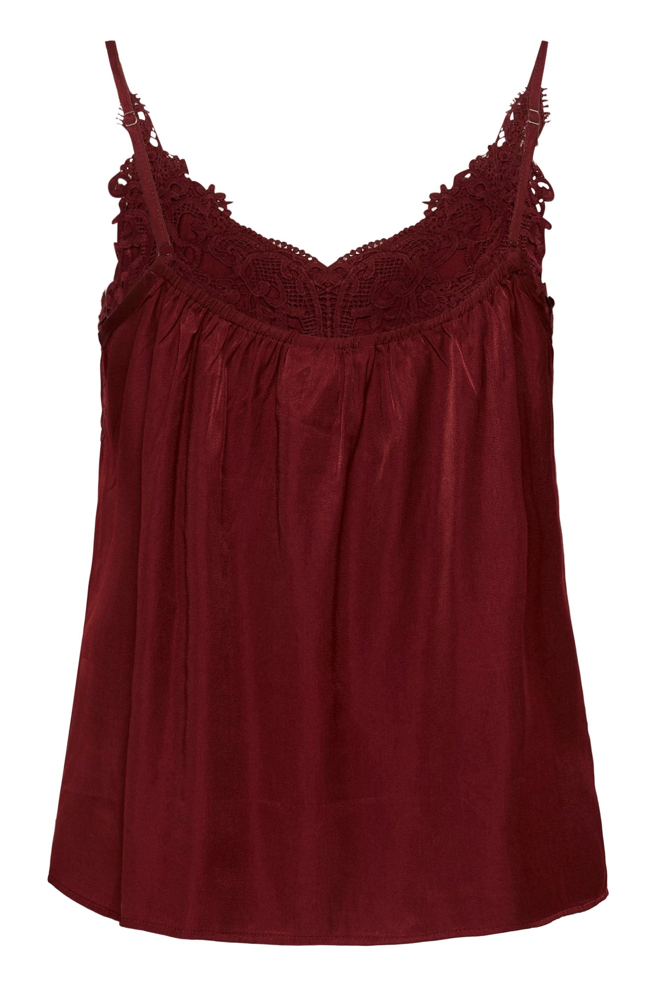 Camisole pour femme par Cream | 10611224 Zinfandel | Boutique Vvög, vêtements mode pour homme et femme