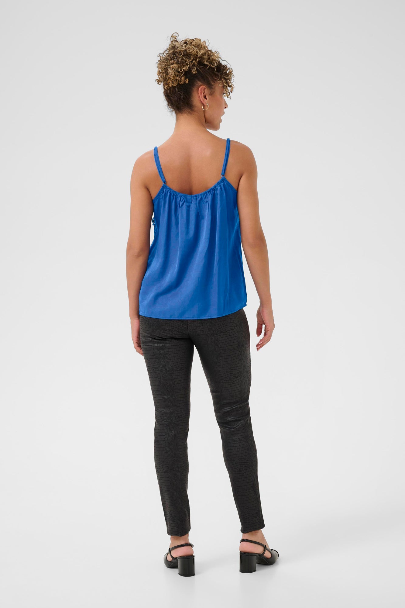 Camisole pour femme par Cream | 10611224 Bleu Galaxie | Boutique Vvög, vêtements mode pour homme et femme
