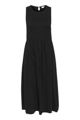 Robe pour femme par Cream | 10611440 Noir profond | Boutique Vvög, vêtements mode pour homme et femme