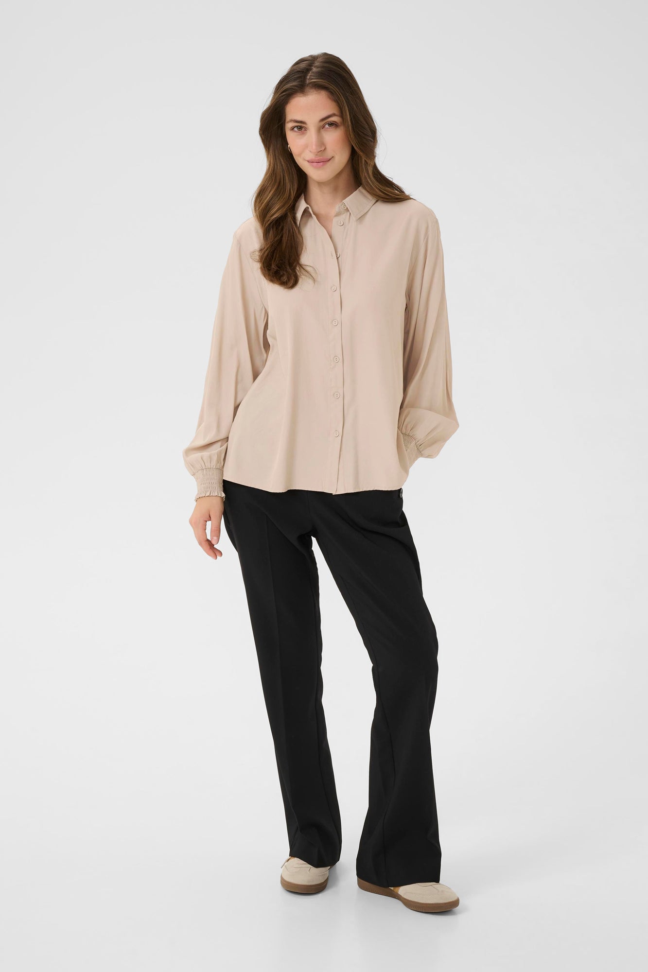 Blouse pour femme par Cream | 10611978 Pavé | Boutique Vvög, vêtements mode pour homme et femme