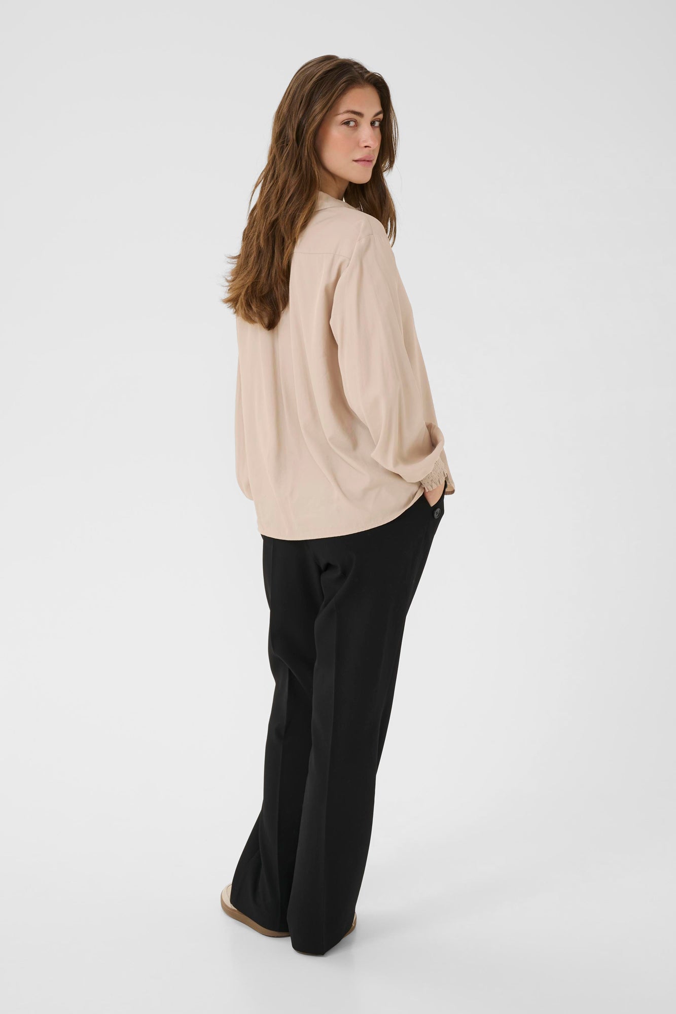 Blouse pour femme par Cream | 10611978 Pavé | Boutique Vvög, vêtements mode pour homme et femme