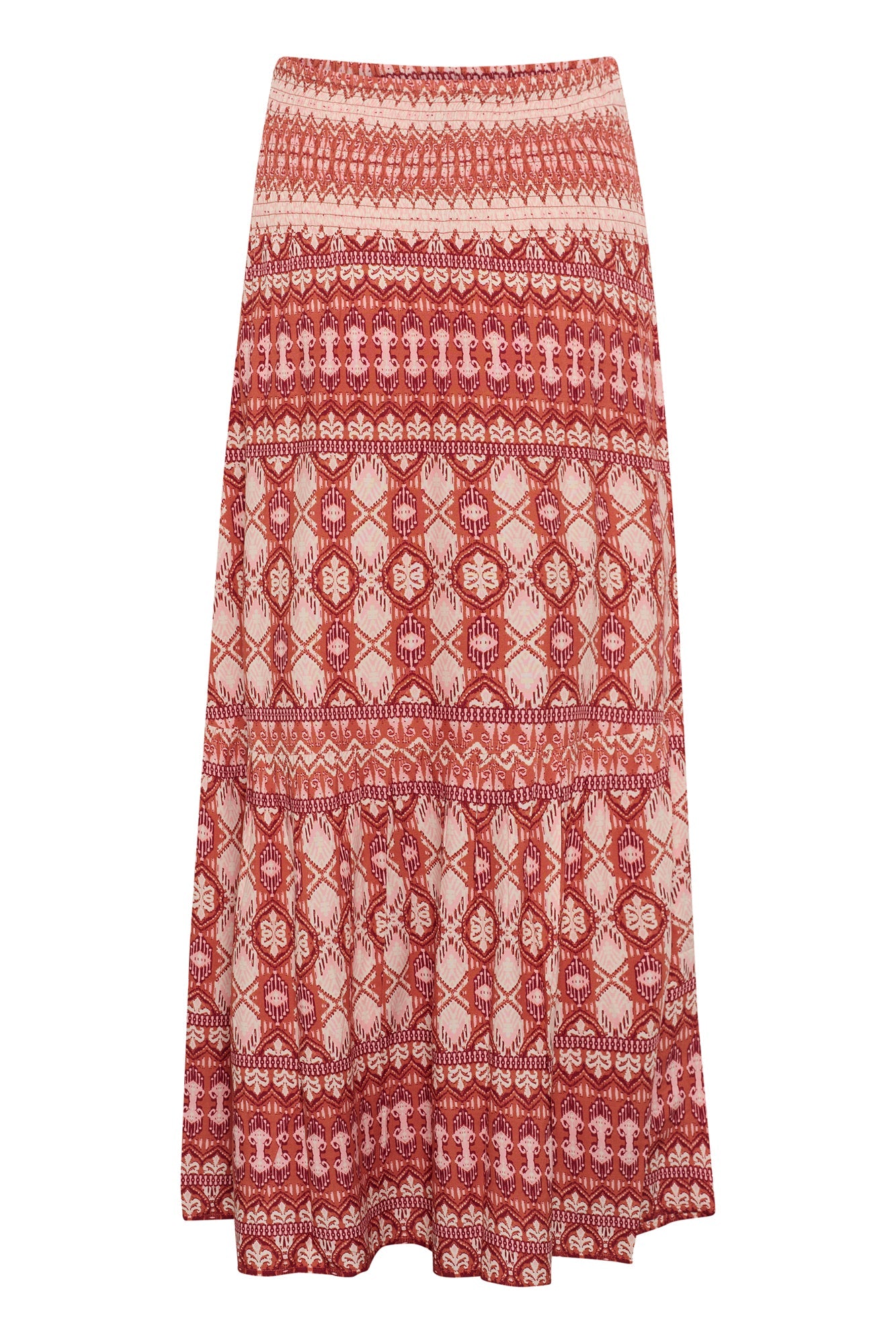 Jupe pour femme par Cream | 10612774 Géométrique Ethnique | Boutique Vvög, vêtements mode pour homme et femme