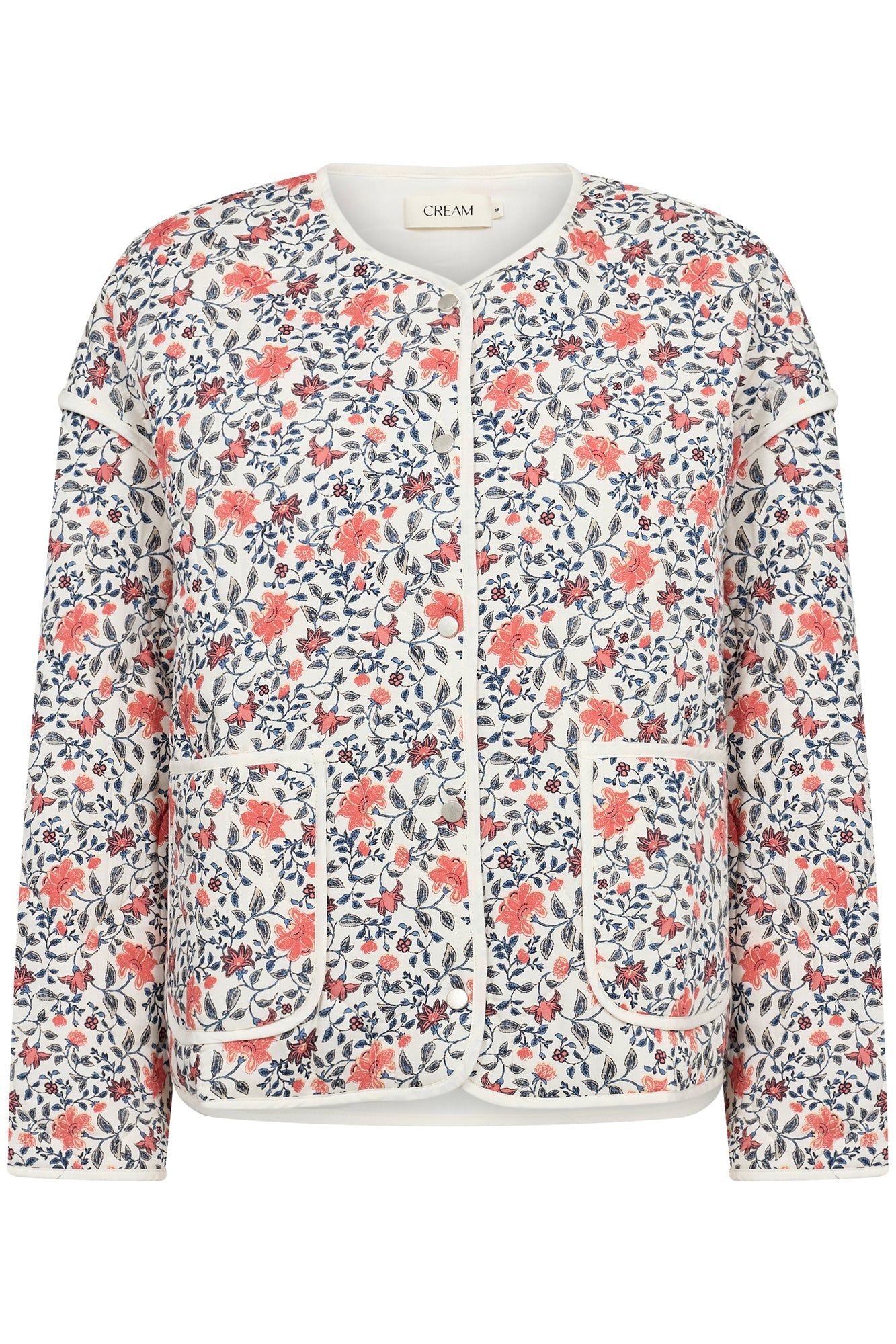 Veste pour femme par Cream | 10613154 Rose Porcelaine | Boutique Vvög, vêtements mode pour homme et femme