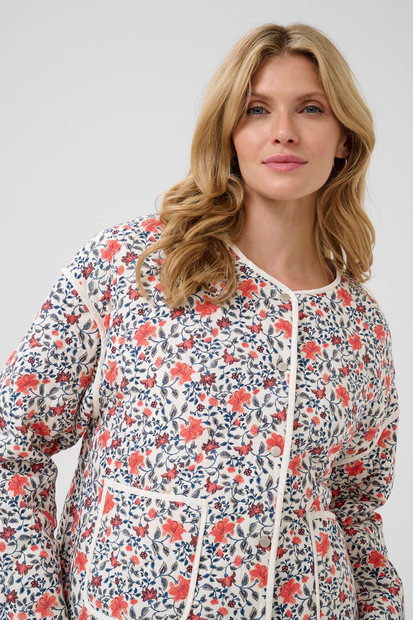 Veste pour femme par Cream | 10613154 Rose Porcelaine | Boutique Vvög, vêtements mode pour homme et femme