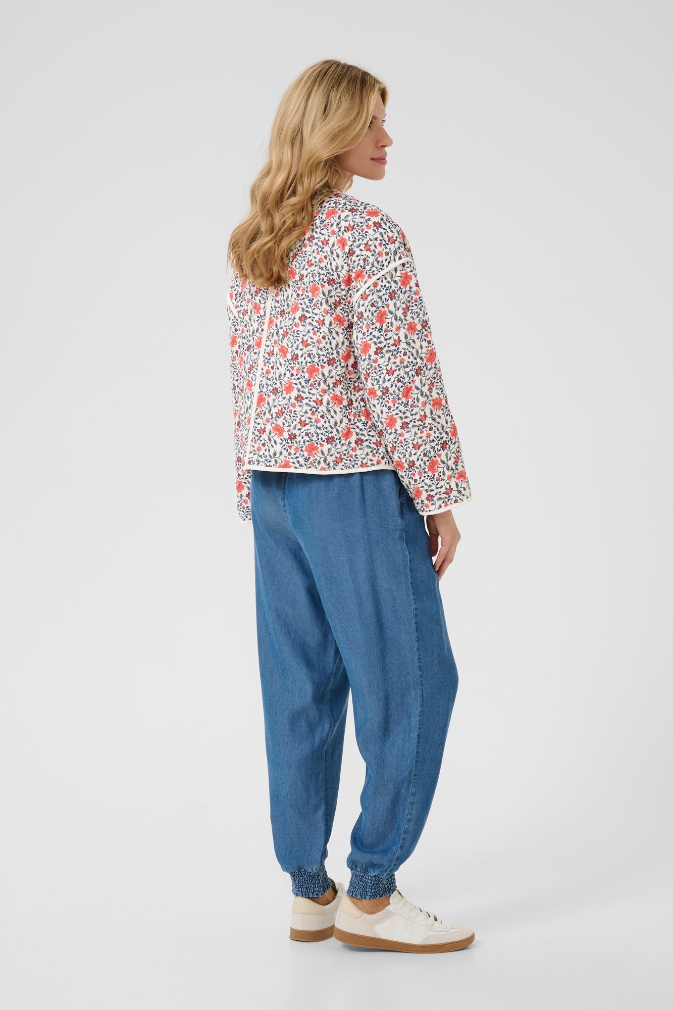 Veste pour femme par Cream | 10613154 Rose Porcelaine | Boutique Vvög, vêtements mode pour homme et femme