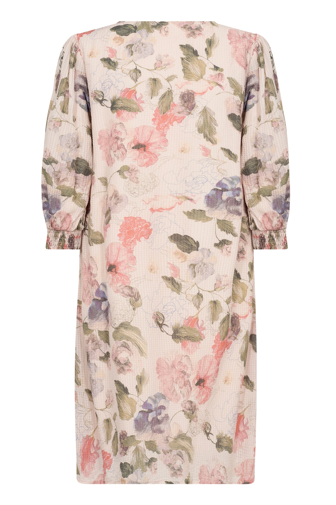 Robe pour femme par Cream | 10613331 Imprimé Floral | Boutique Vvög, vêtements mode pour homme et femme