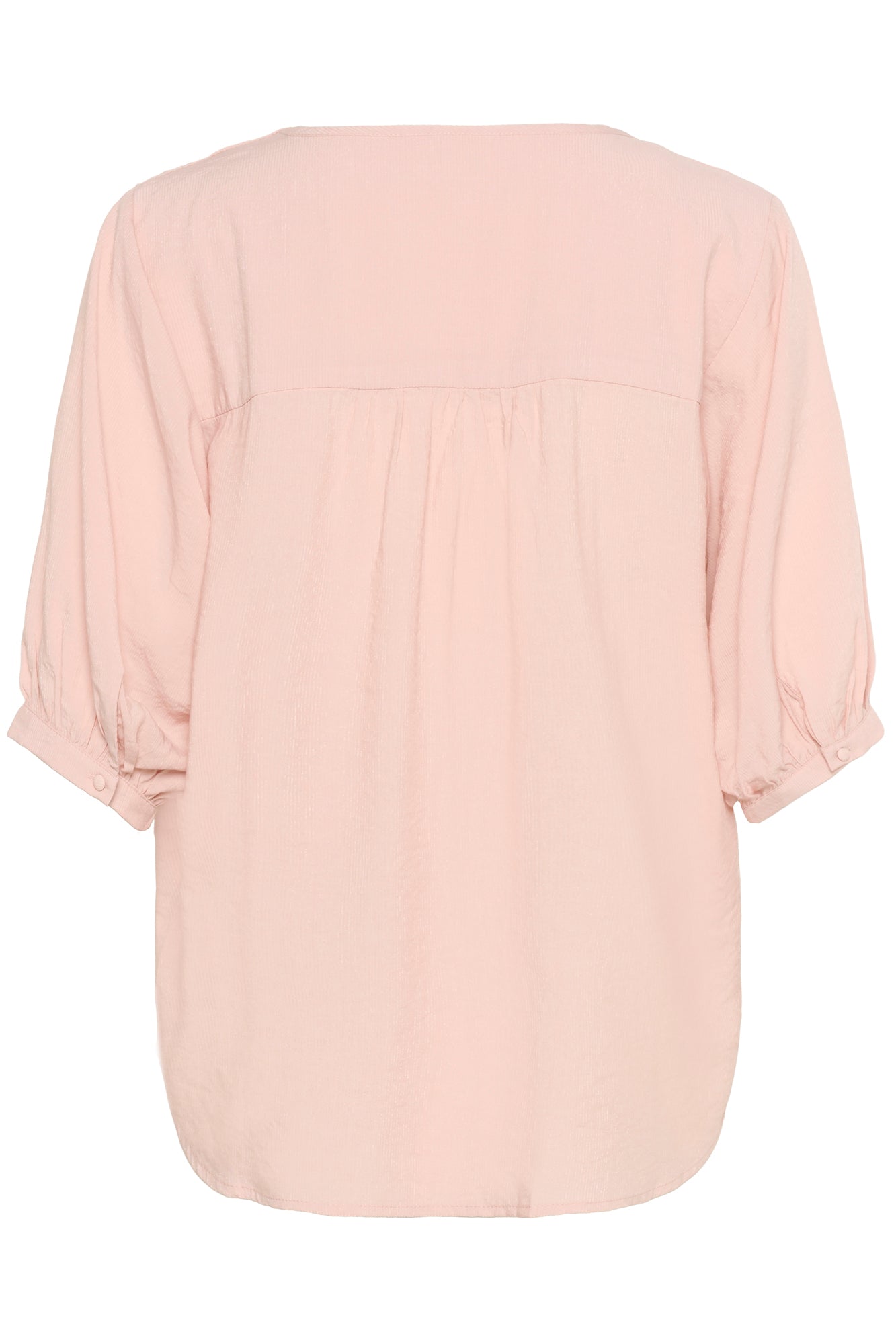 Blouse pour femme par Cream | 10613454 Rose Sépia | Boutique Vvög, vêtements mode pour homme et femme
